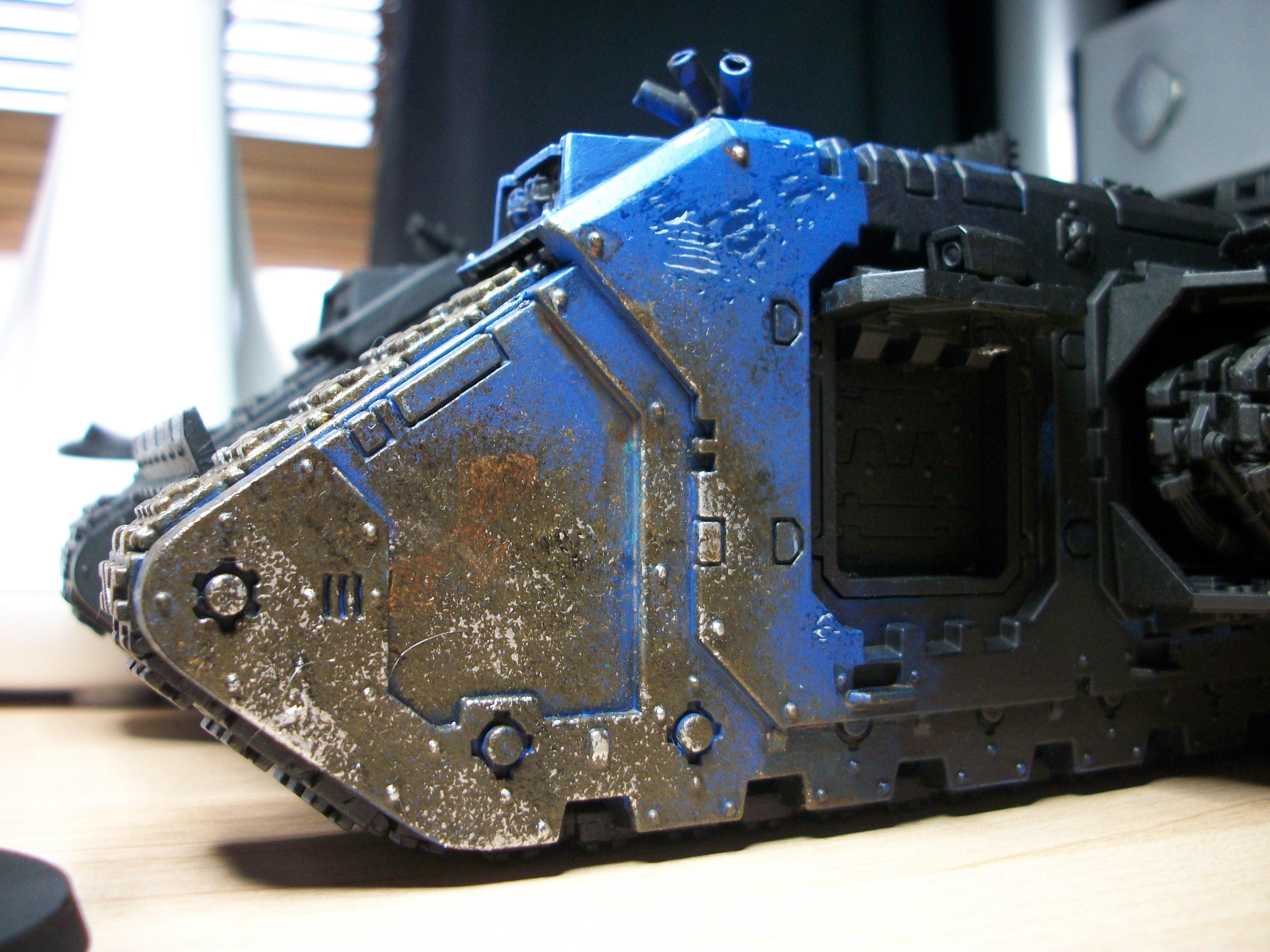landraider terminus