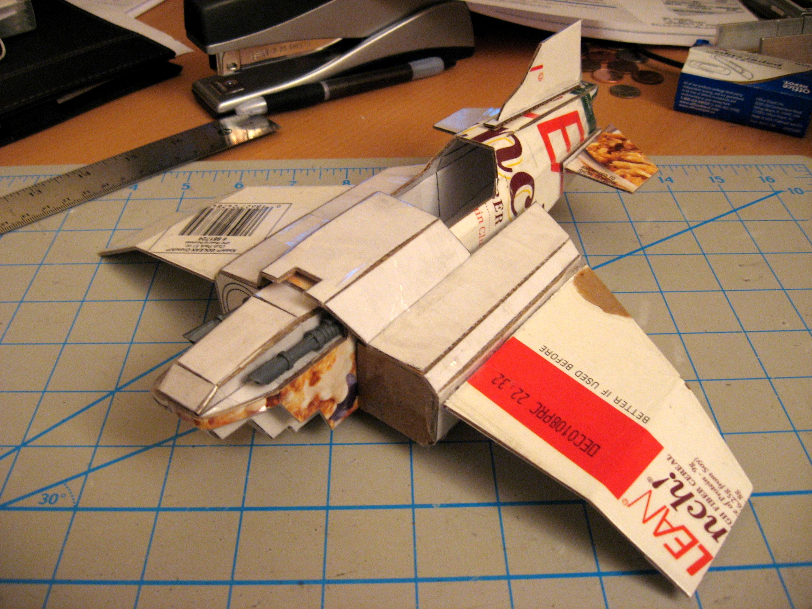 2010 Thunderbolt - bodywork