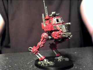 Imperial Guard Sentanel Shock Troopers