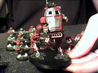 Imperial Guard, Imperial Guard Sentanel Shock Troopers, Sentanel, Shock Troopers