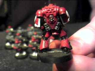 Imperial Guard Sentanel Shock Troopers