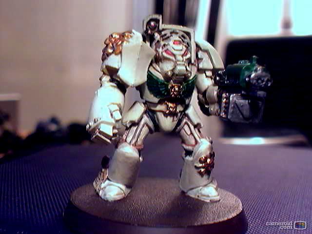 5th Company, Angel, Dark, Dark Angels, Space, Space Marines