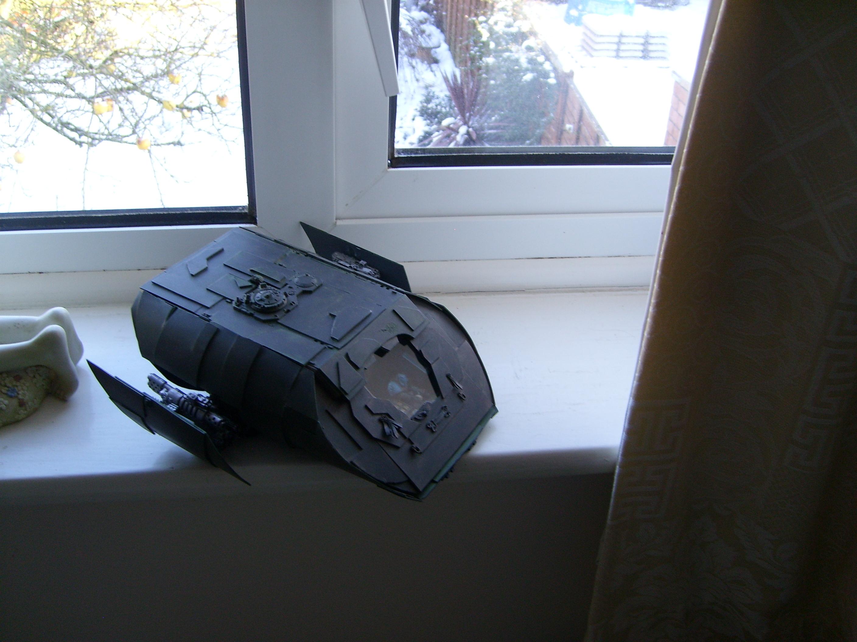 Army, Land Raider, Puddle Raider, Sons Of Sateda