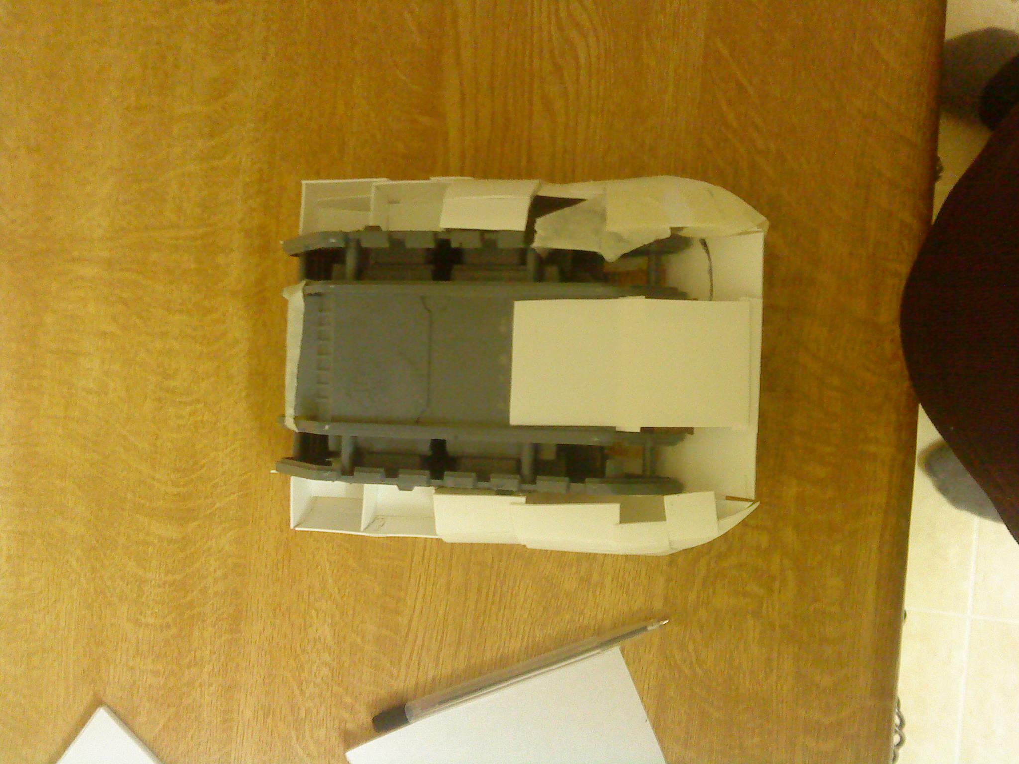 Army, Land Raider, Puddle Raider, Sons Of Sateda