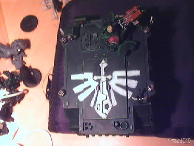 5th Company, Angel, Dark, Dark Angels, Space Marines