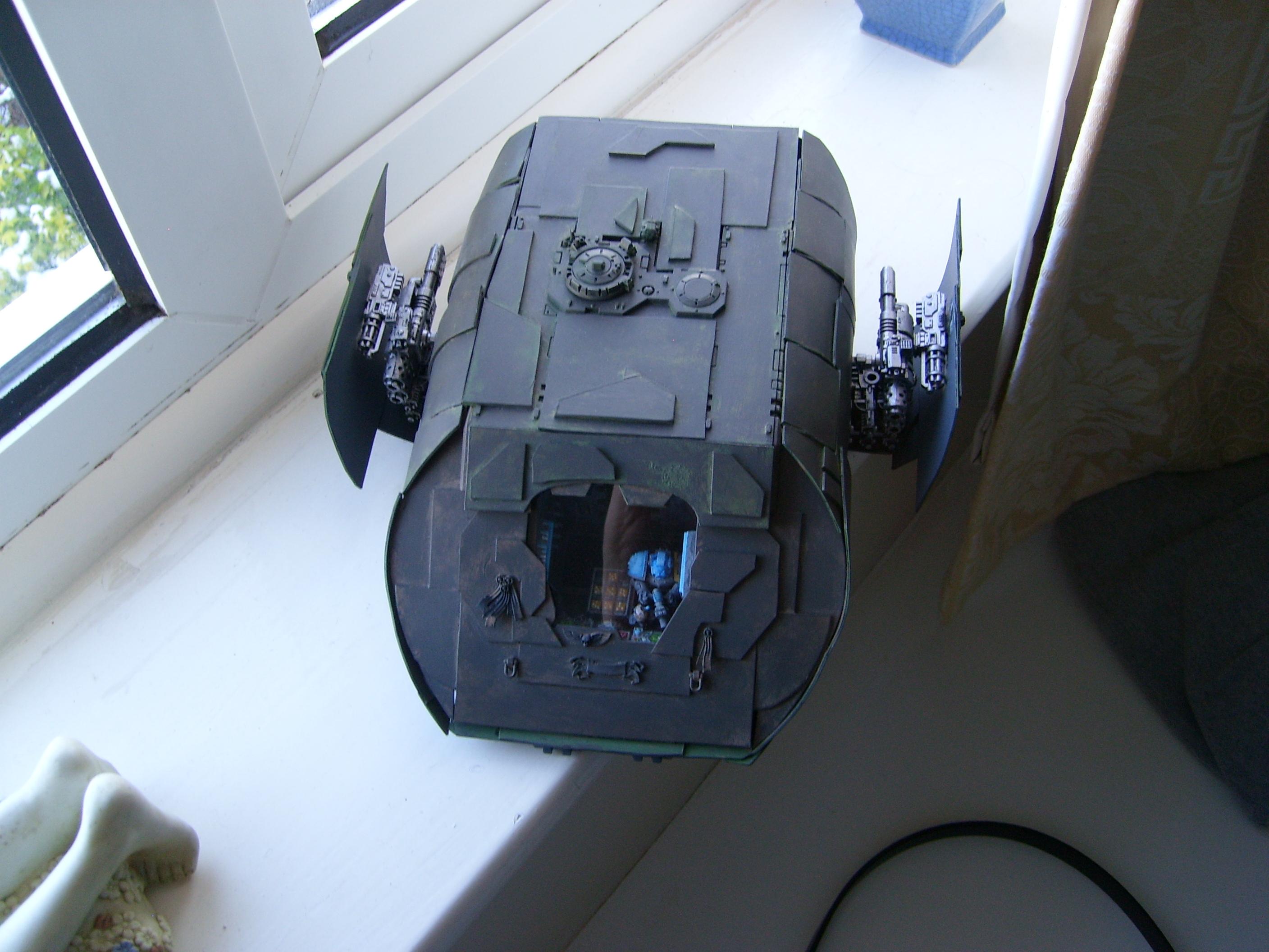Land Raider, Puddle Raider