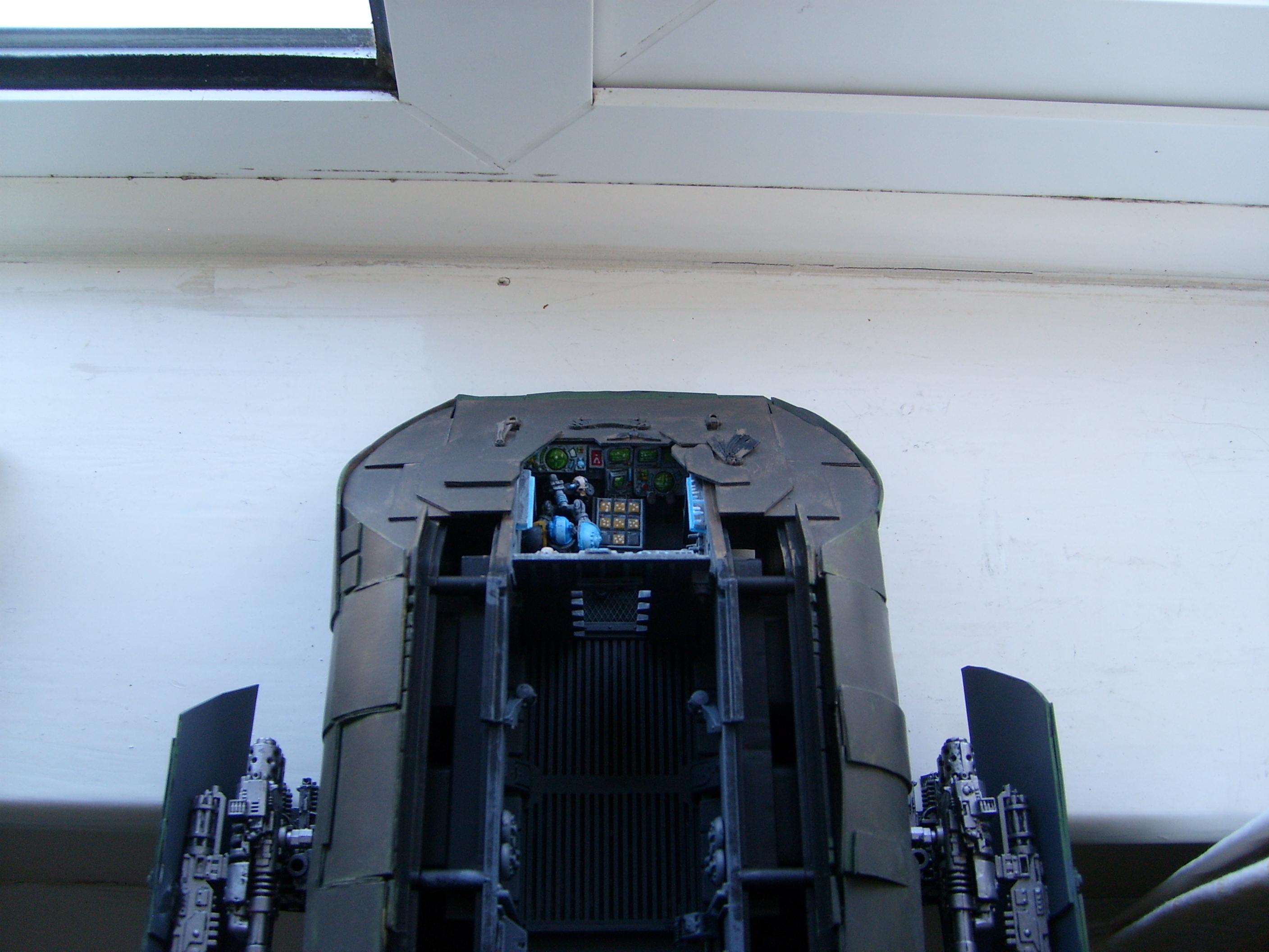 Land Raider, Puddle Raider