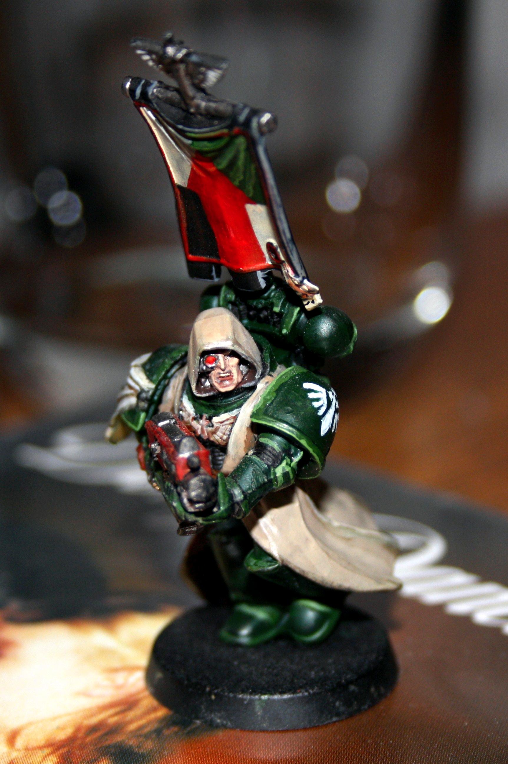 5th Company, Angel, Dark, Dark Angels, Space, Space Marines