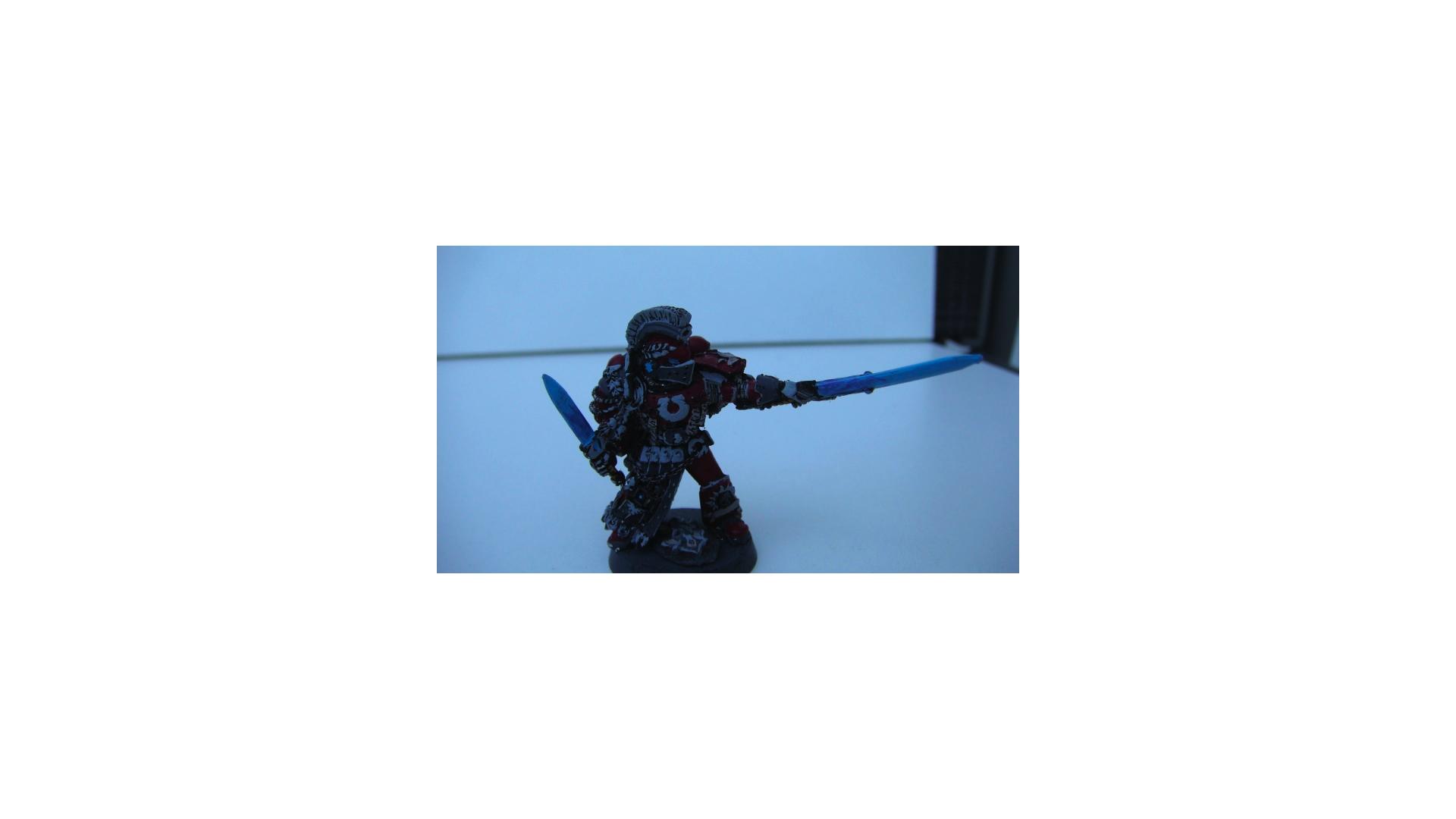 The Chapter Champion