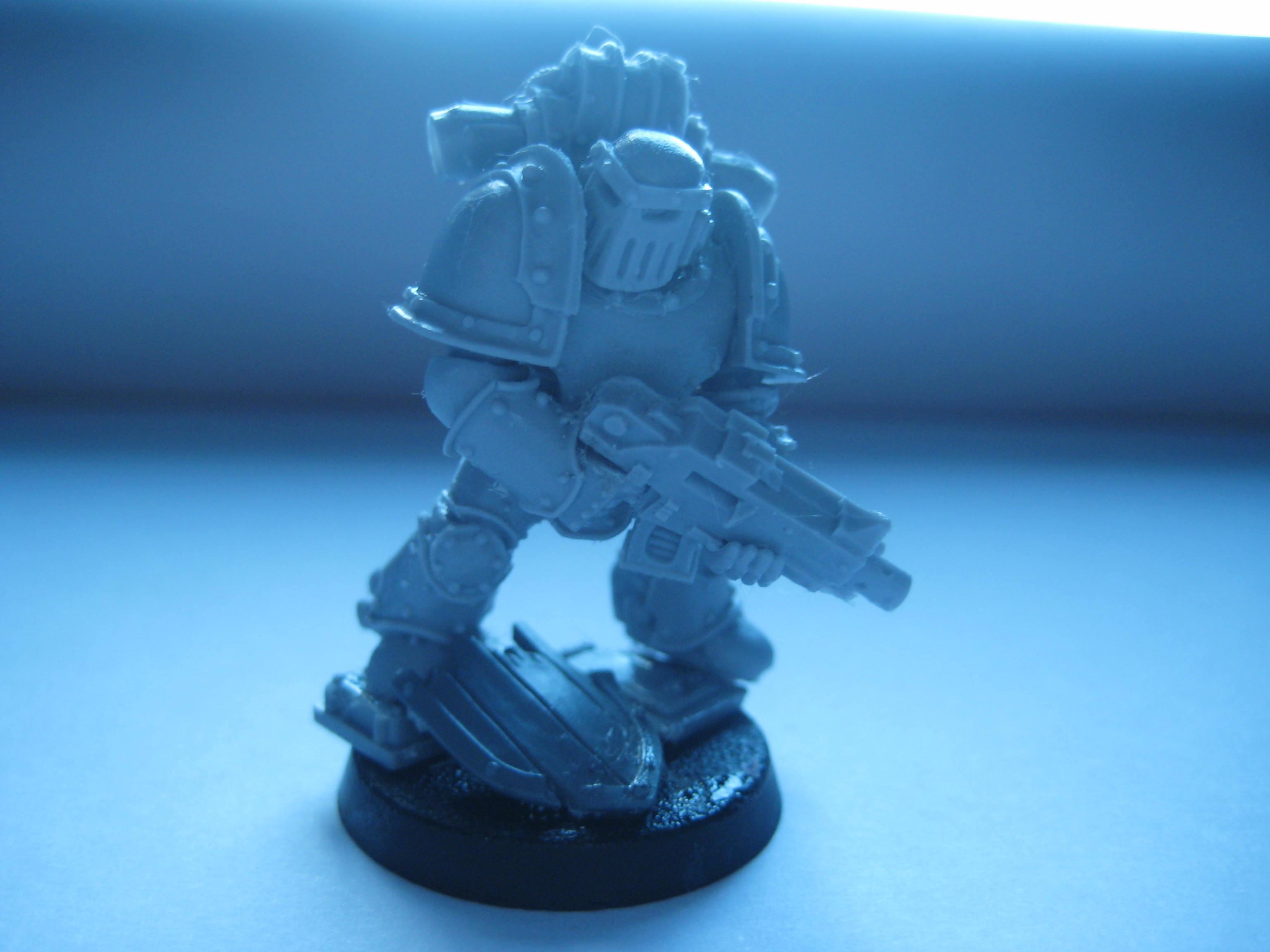 Iron Armor