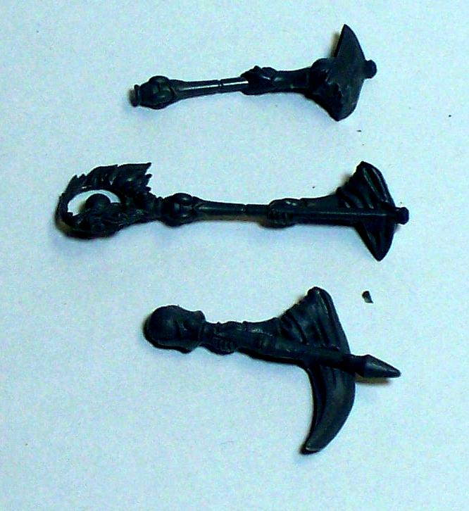 staff arms