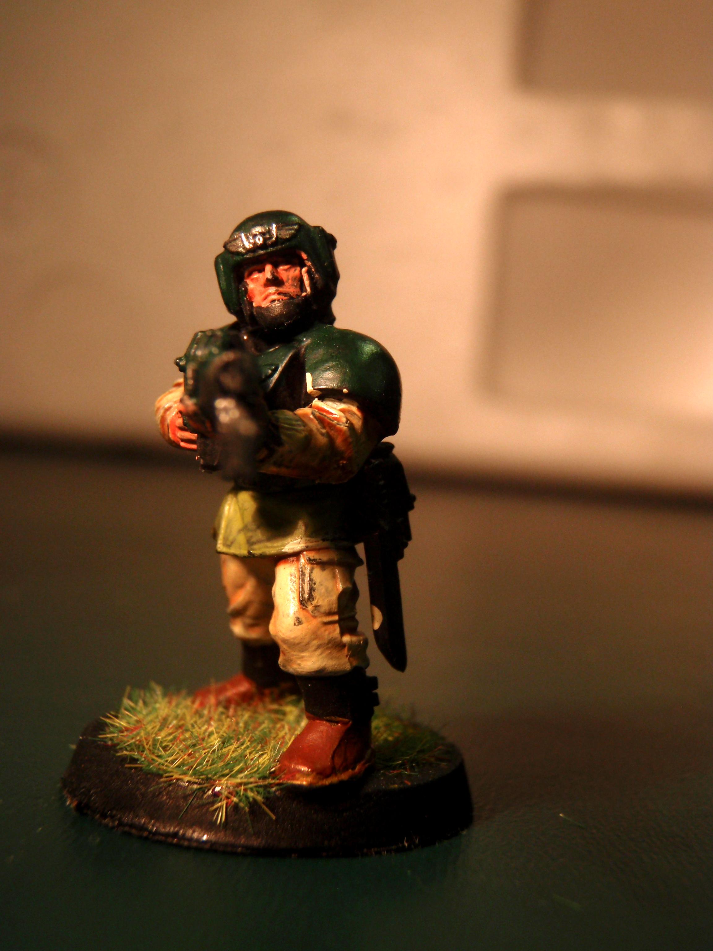 Imperial Guard, grunt