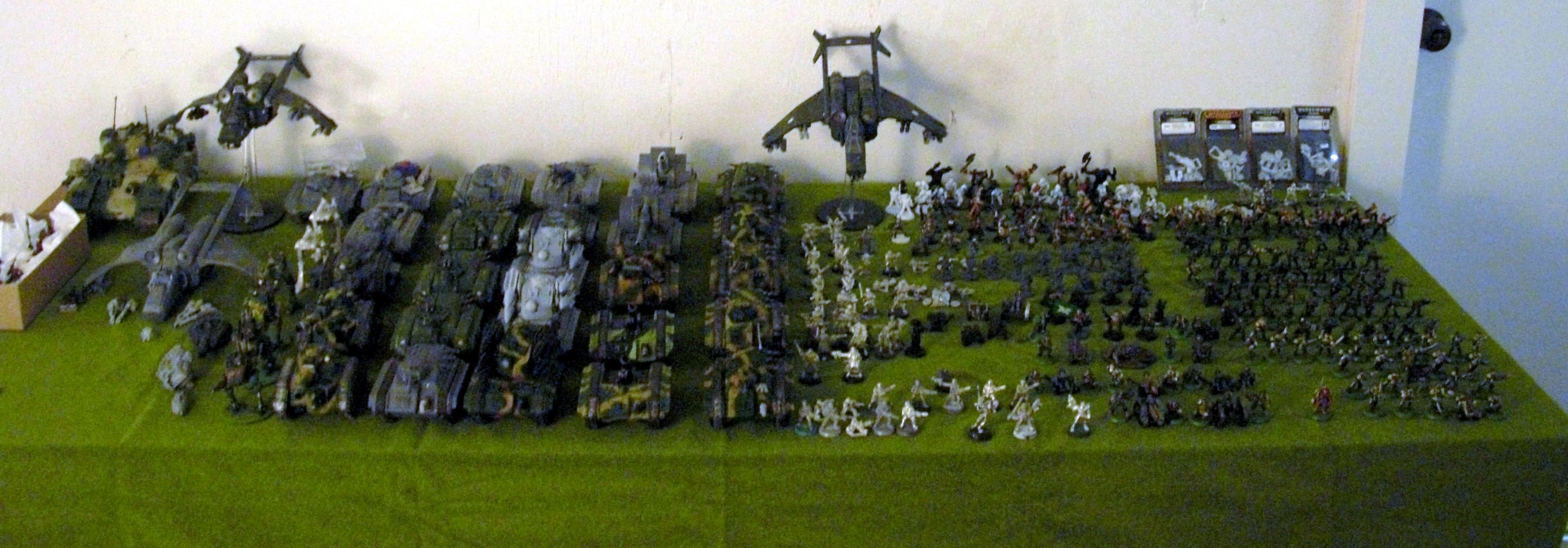 Cadian 47th: Full army