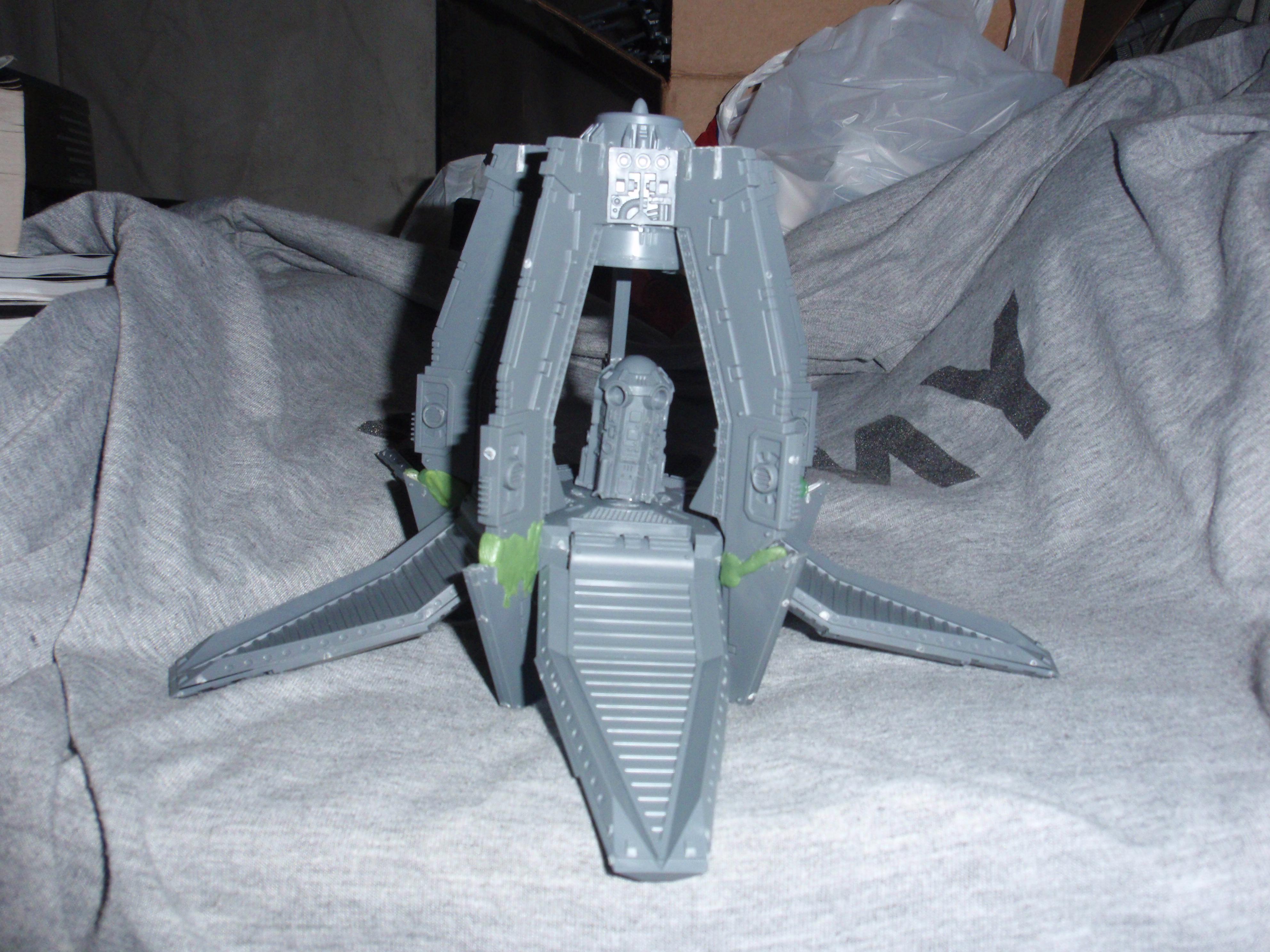 Drop pod
