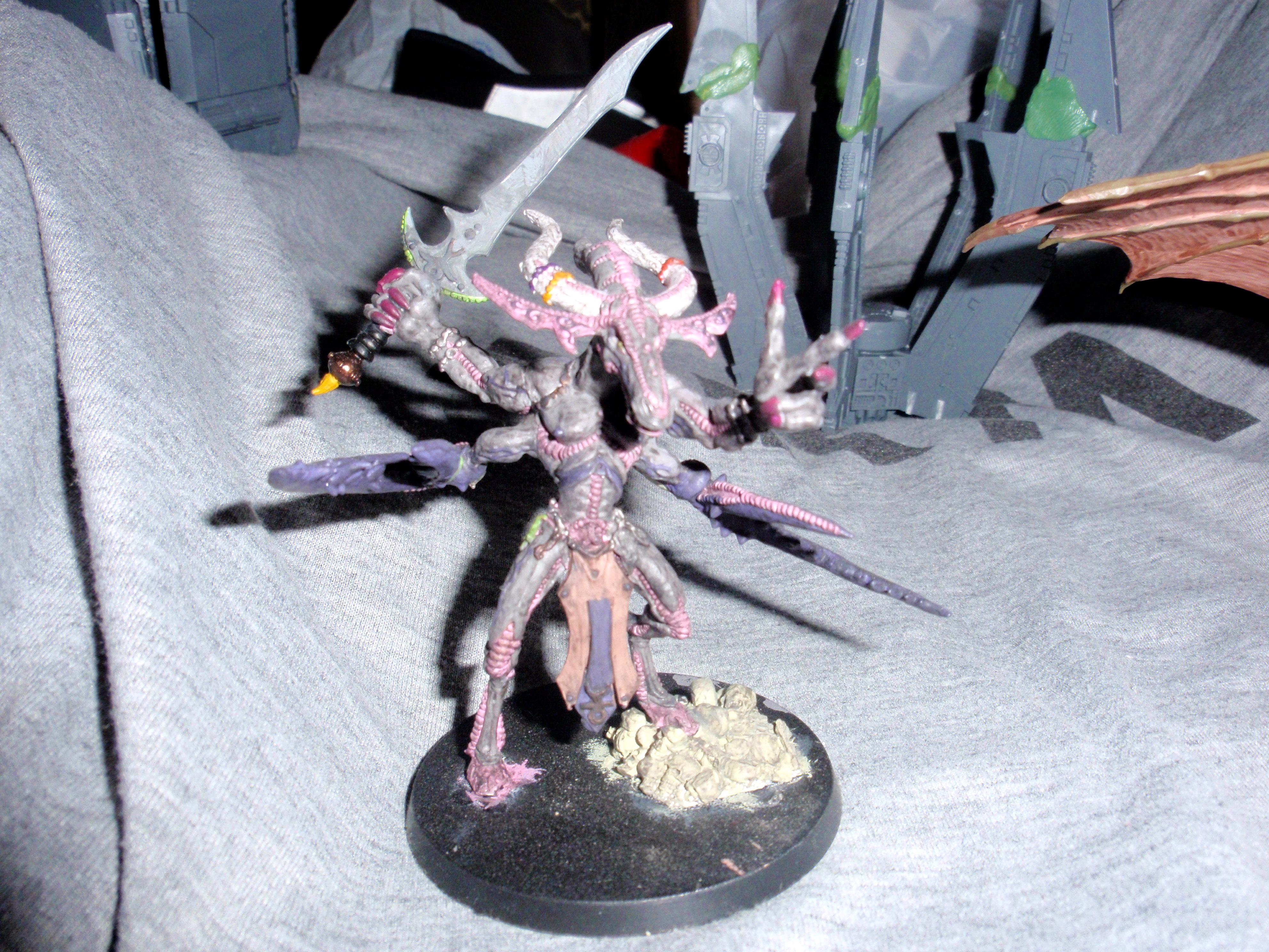 Daemons, Keeper Of Secrets