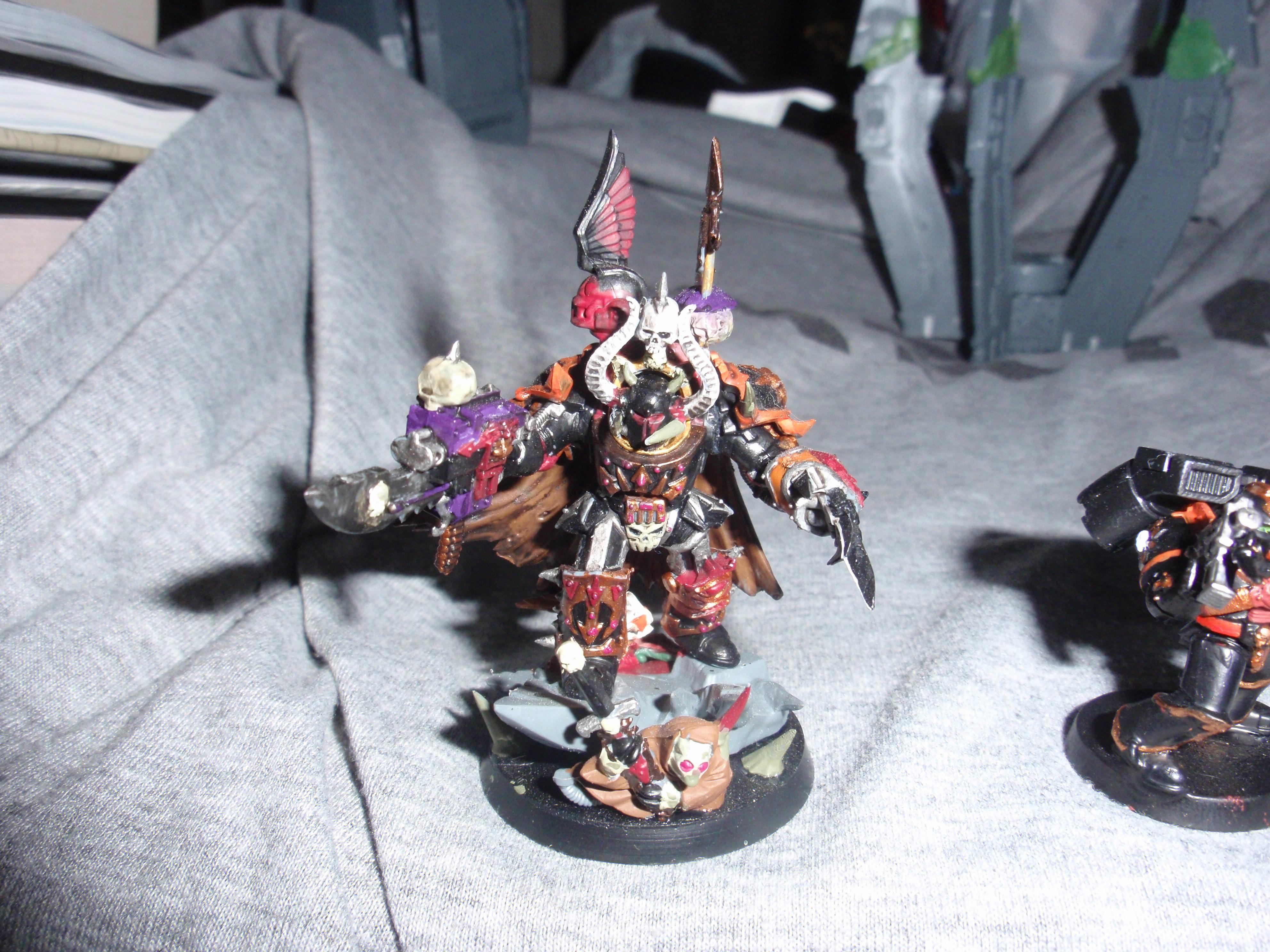 Chaos lord