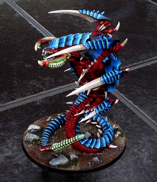 Behemoth, Trygon, Tyranids