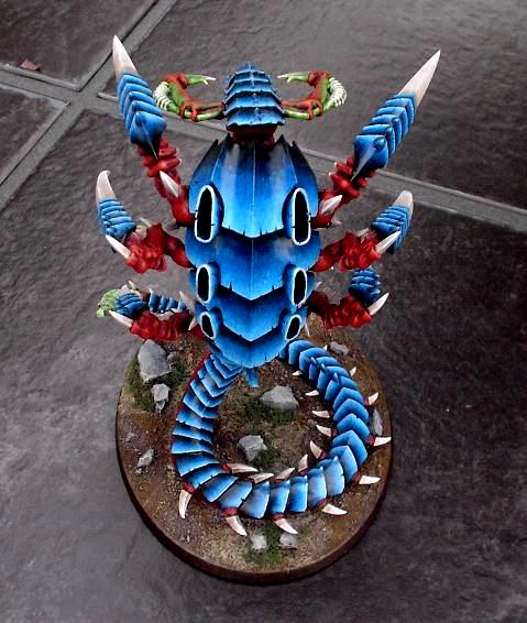 Behemoth, Trygon, Tyranids