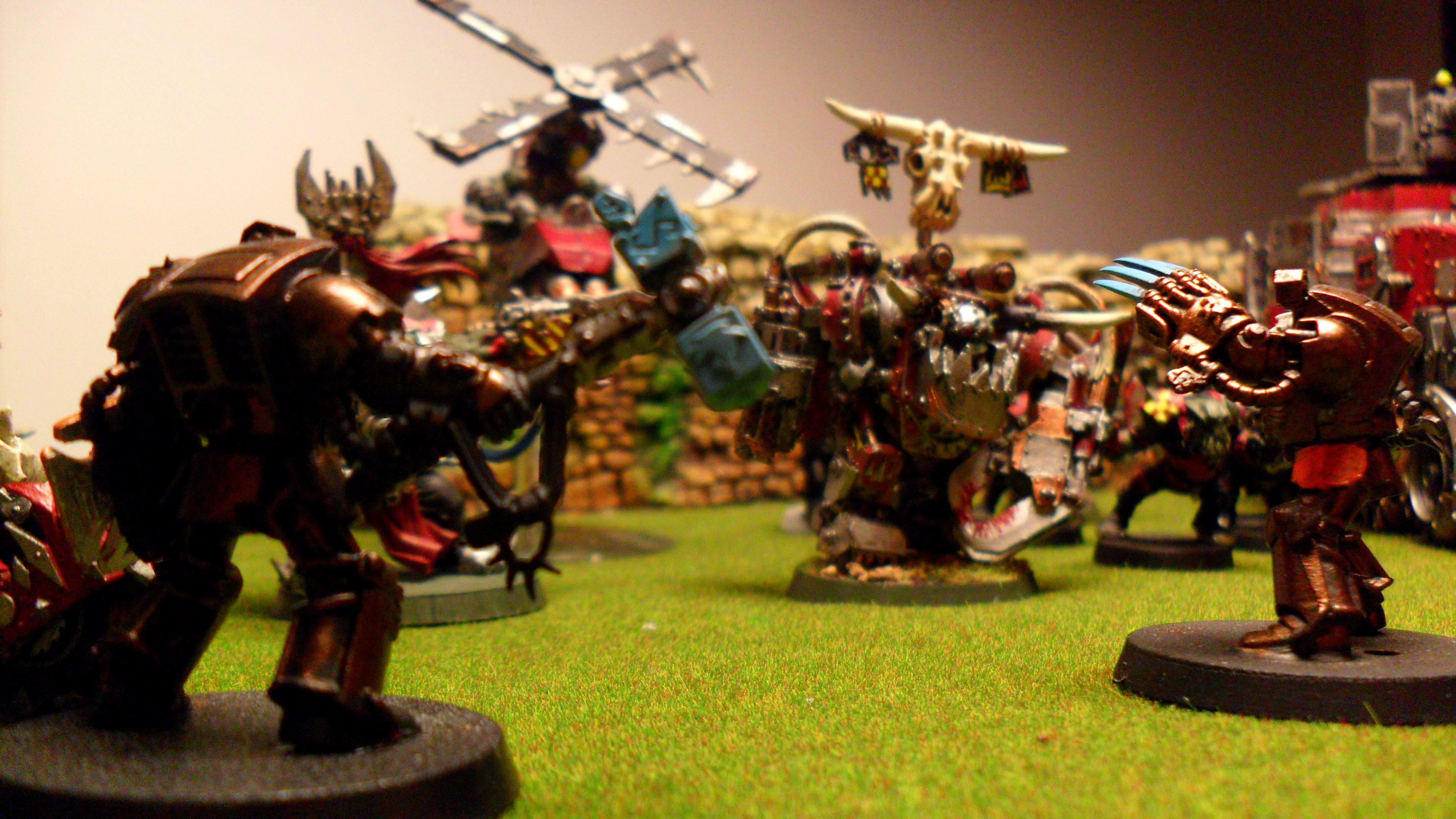 Orks attak 3
