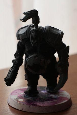 Mega "armour"!