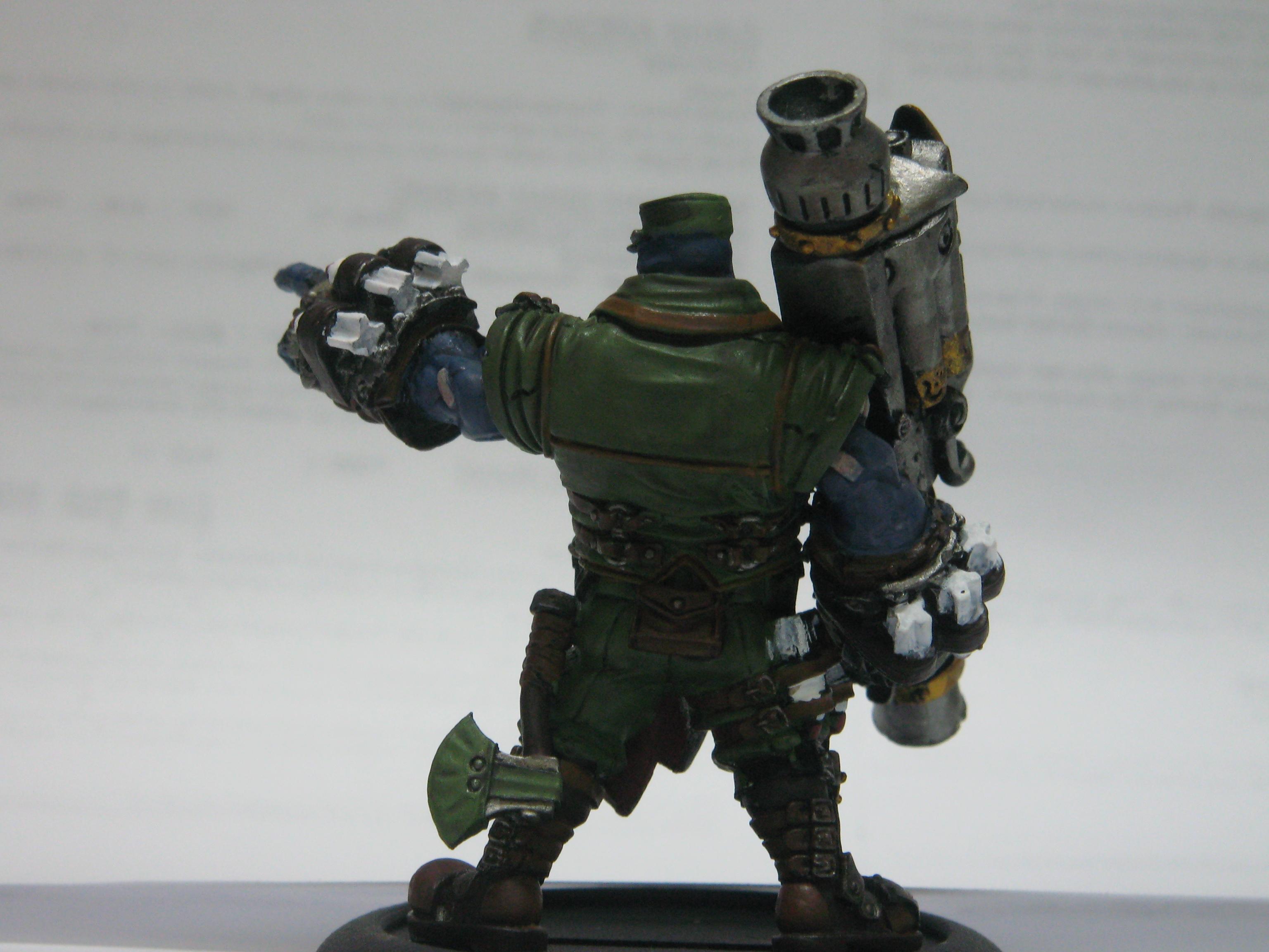 Gunnbjorn!! back