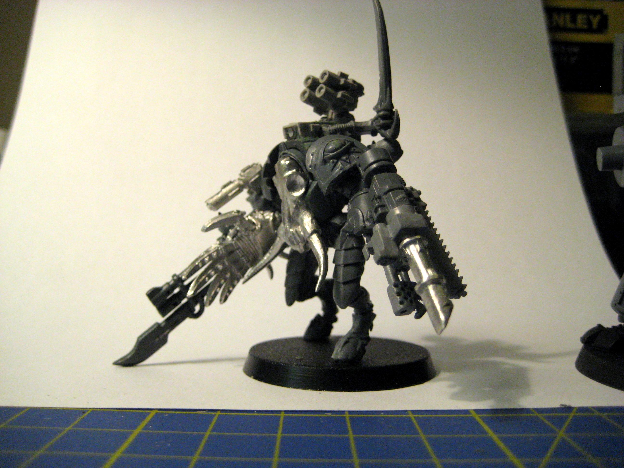 Conversion, Obliterators