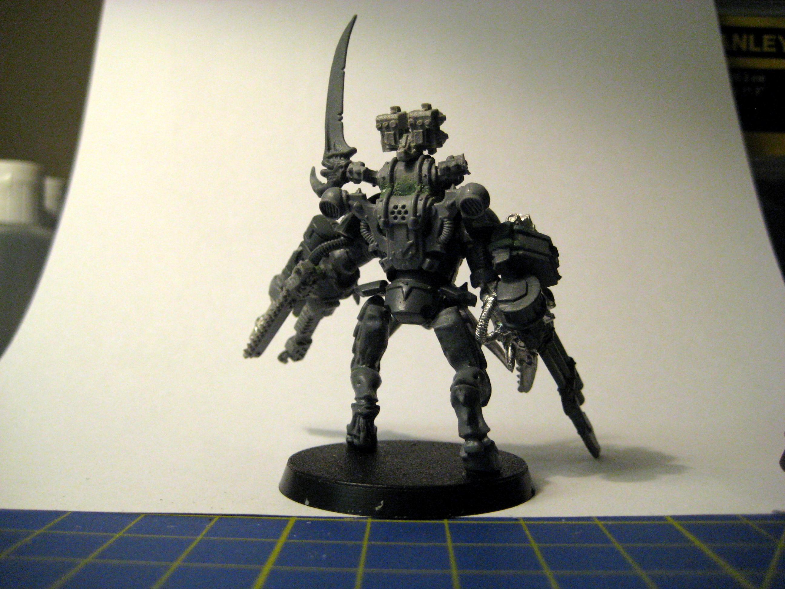 Conversion, Obliterators