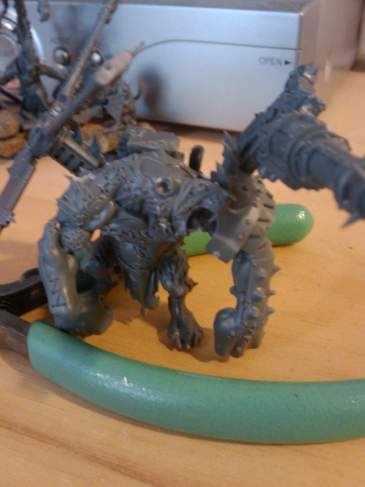 40k 'Skaven' Hive Tyrant