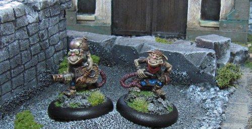 Swamp Gobbers