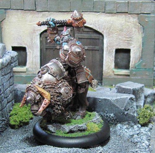 Horthol Mounted