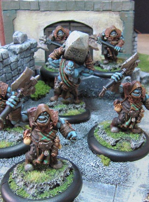Stone Scribes