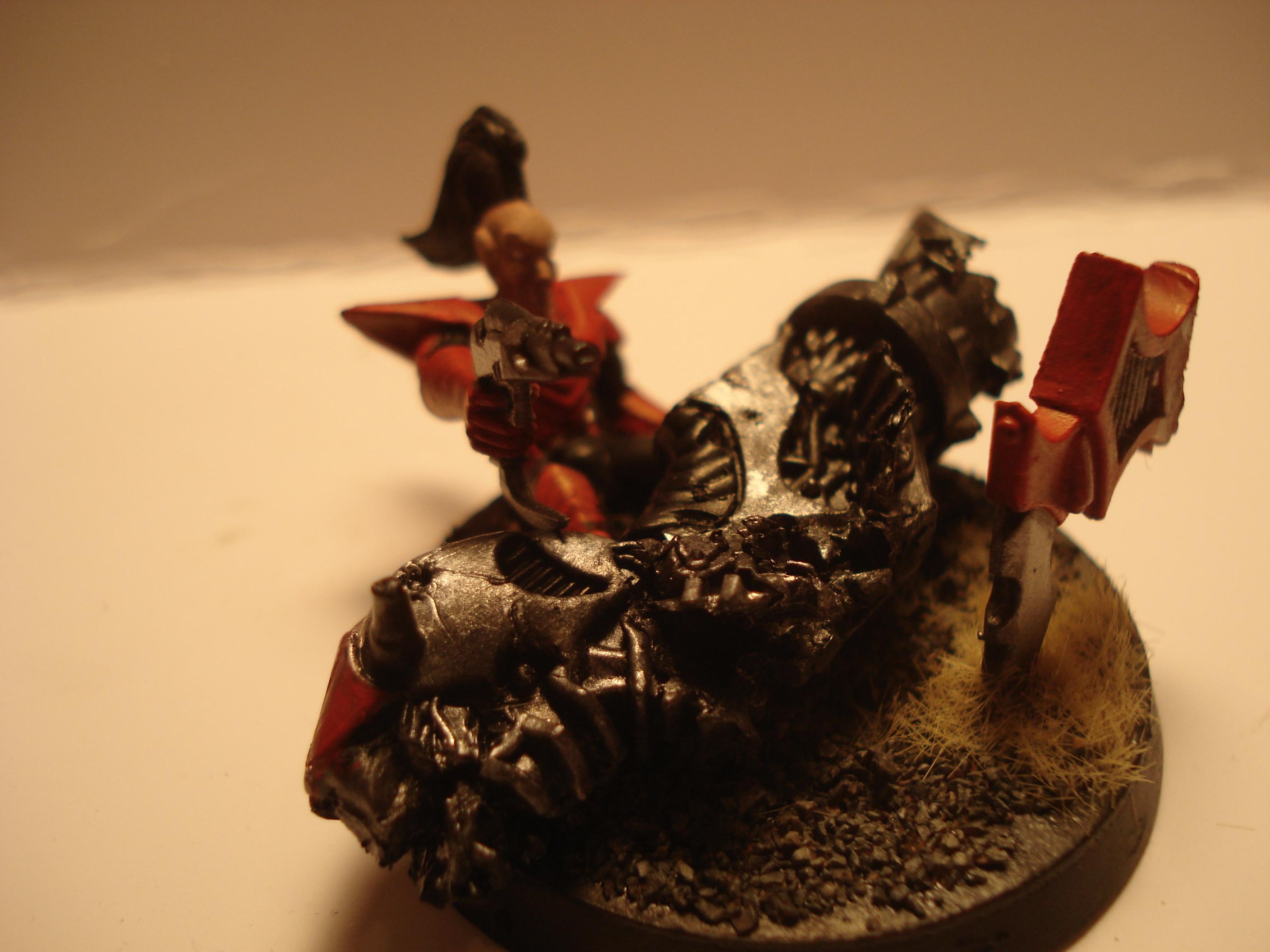 Dark Eldar, Objective Marker