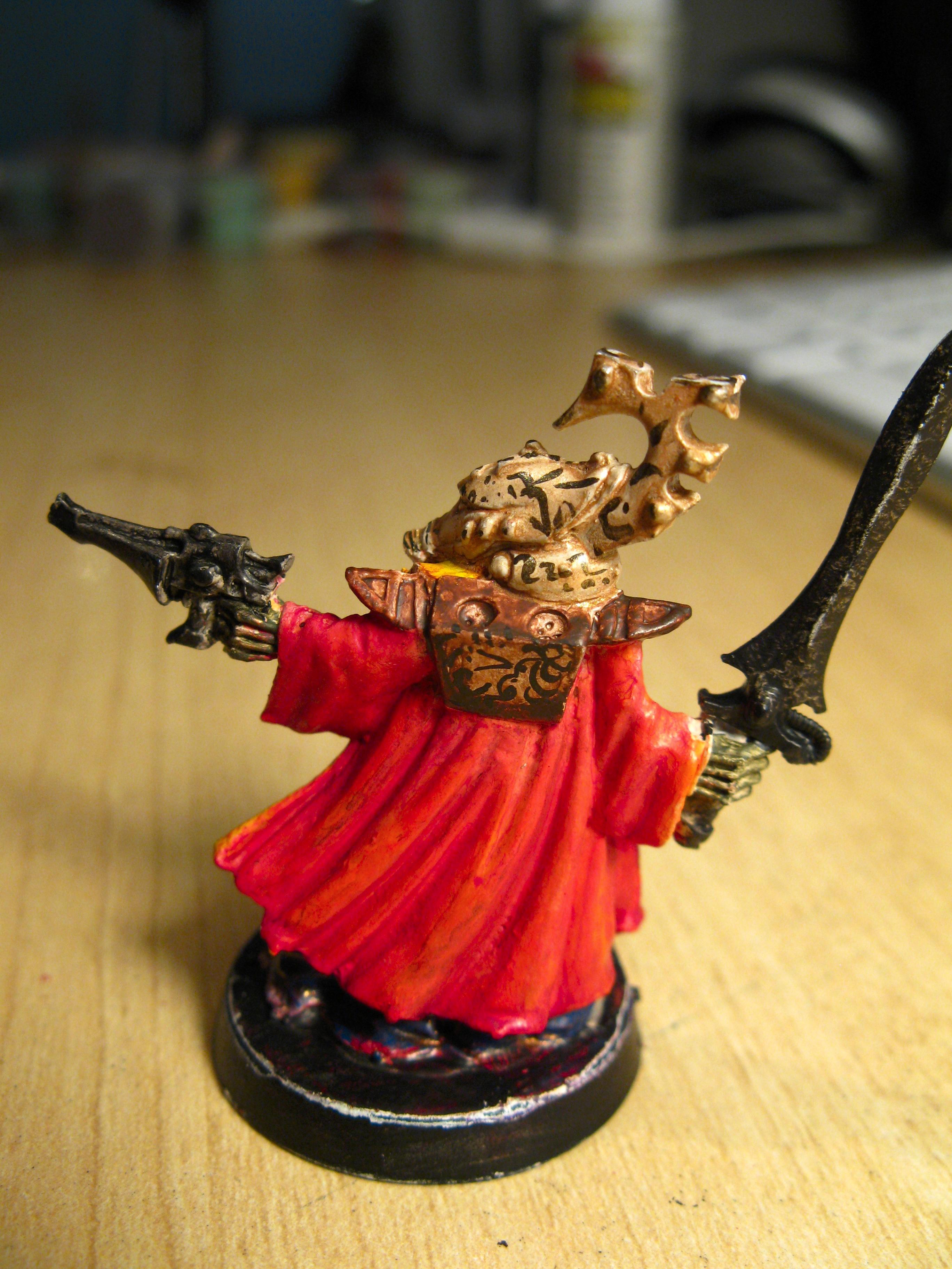 Eldar, Freehand, Warhammer 40,000