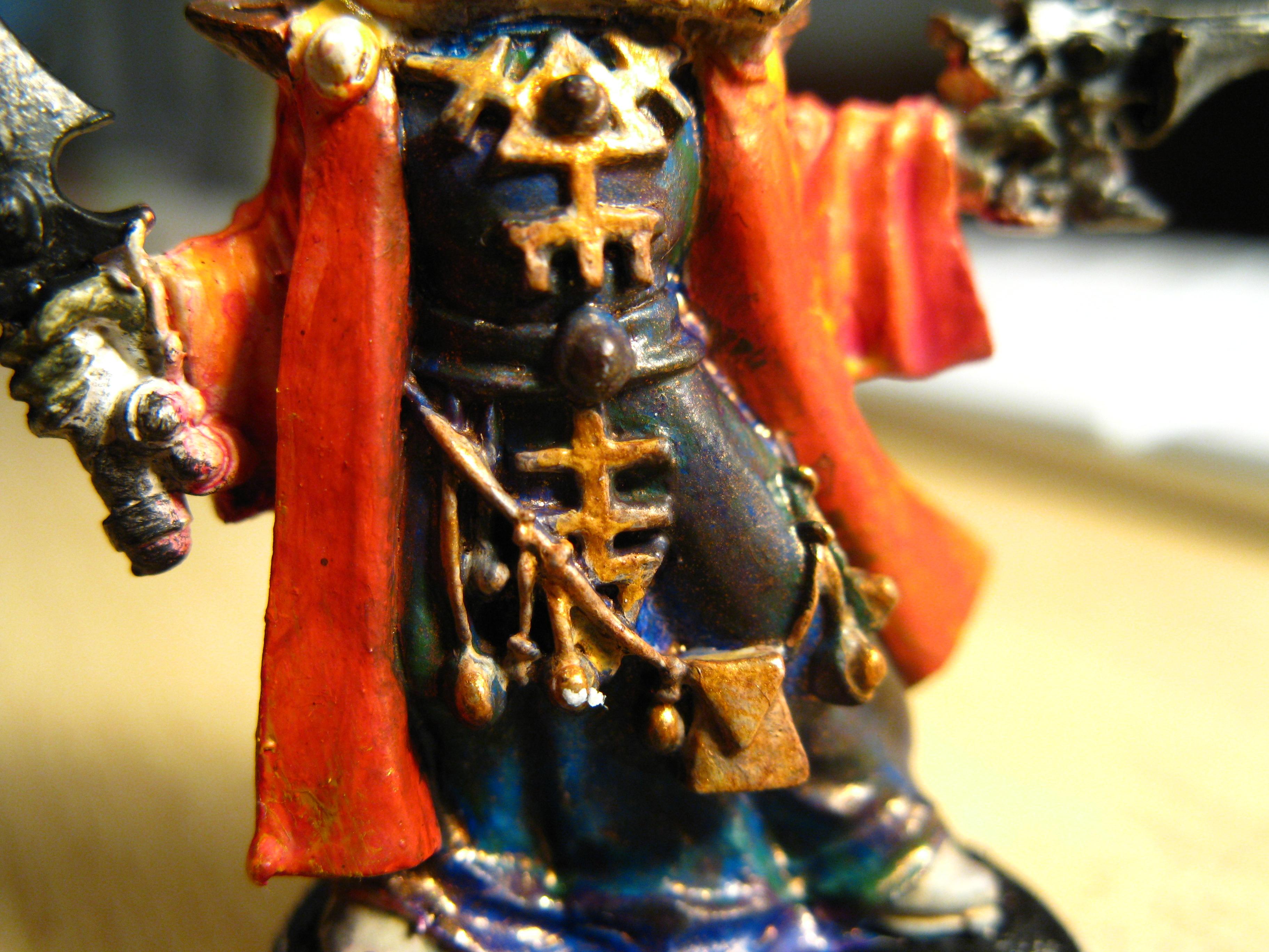 Eldar, Warlock