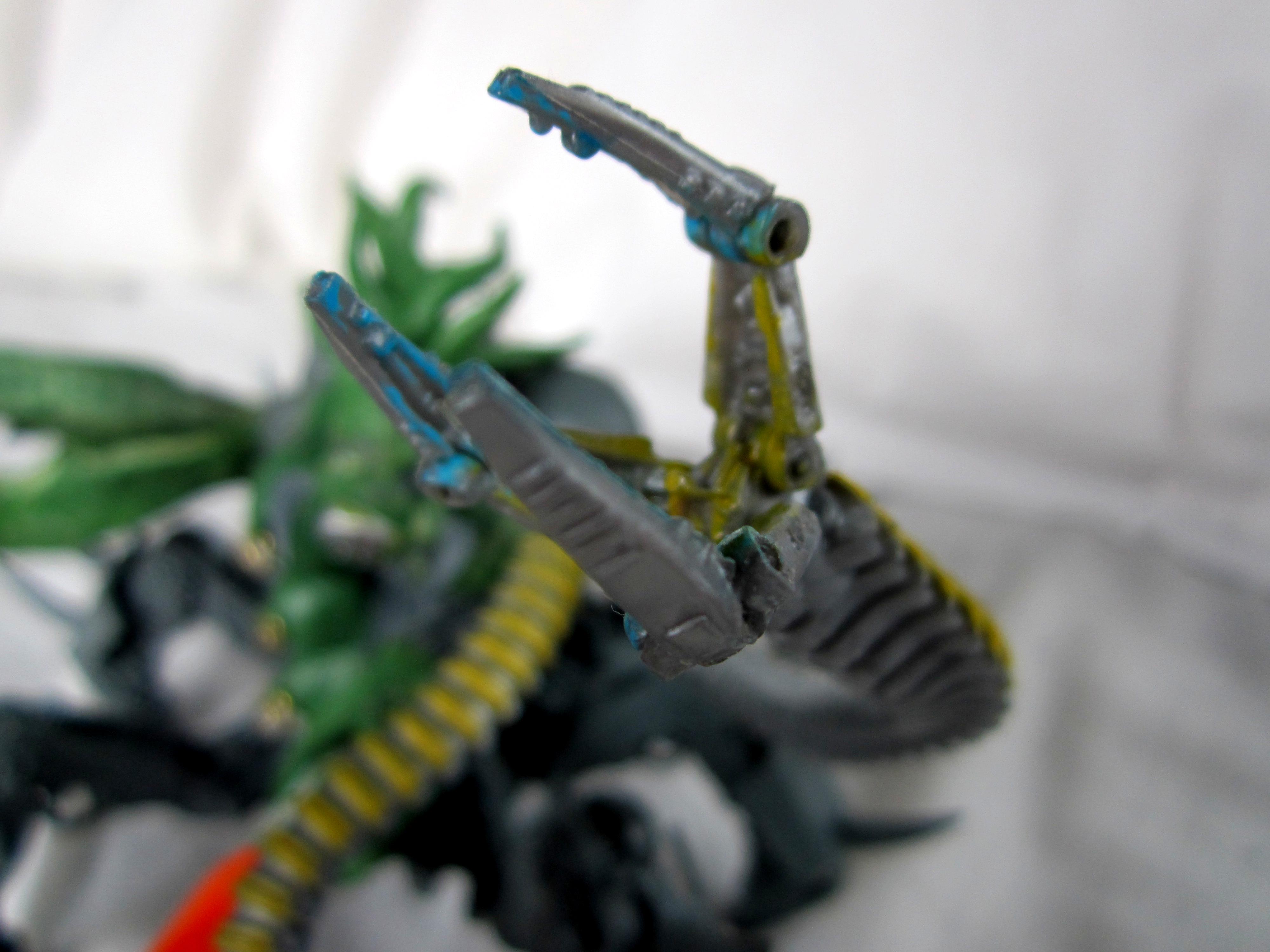 Chaos Daemons, Conversion, Conversion Wip, Greenstuff, Slaanesh, Solugrinder, Warhammer 40,000