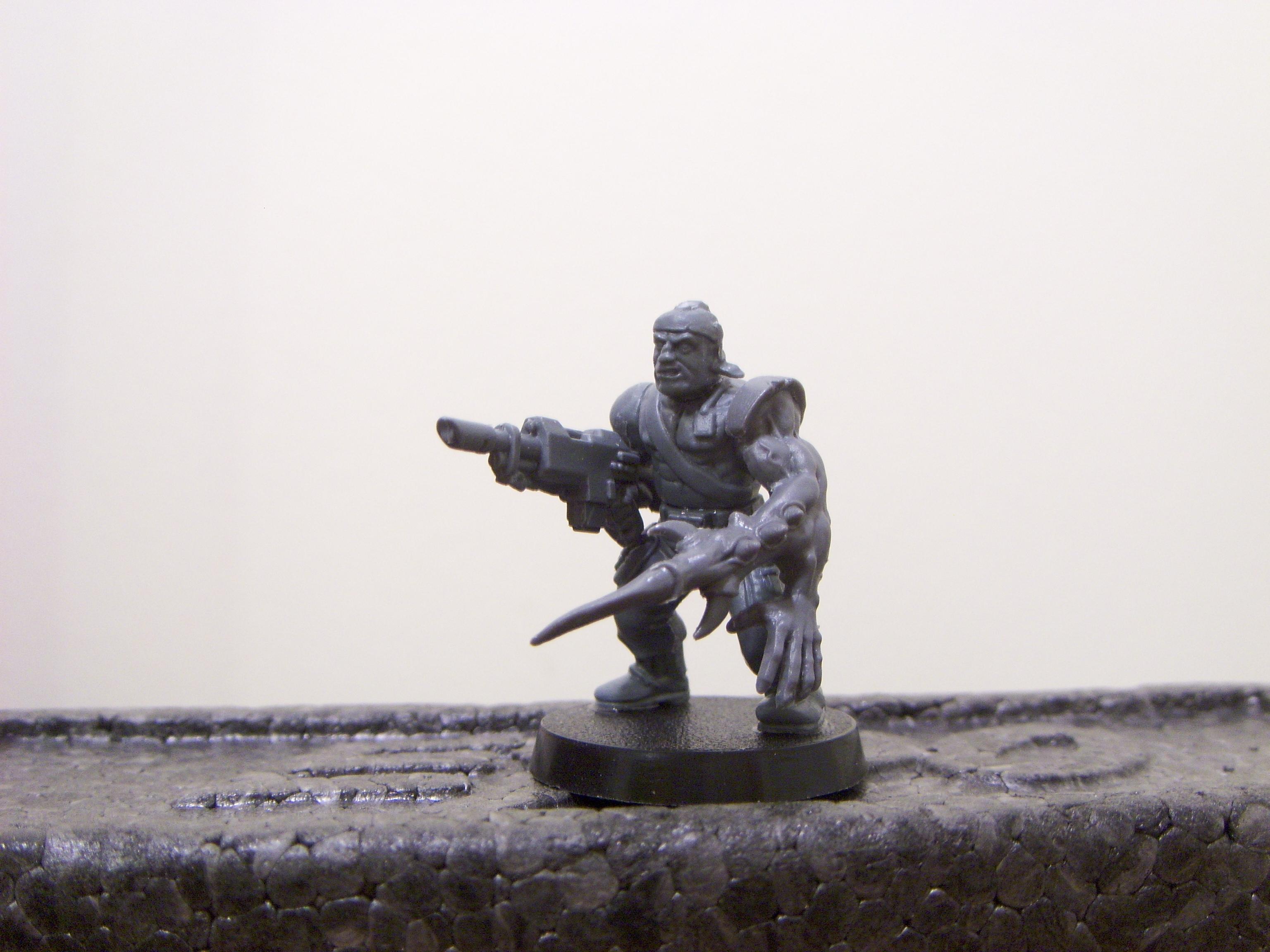 Imperial Guard, Khorne