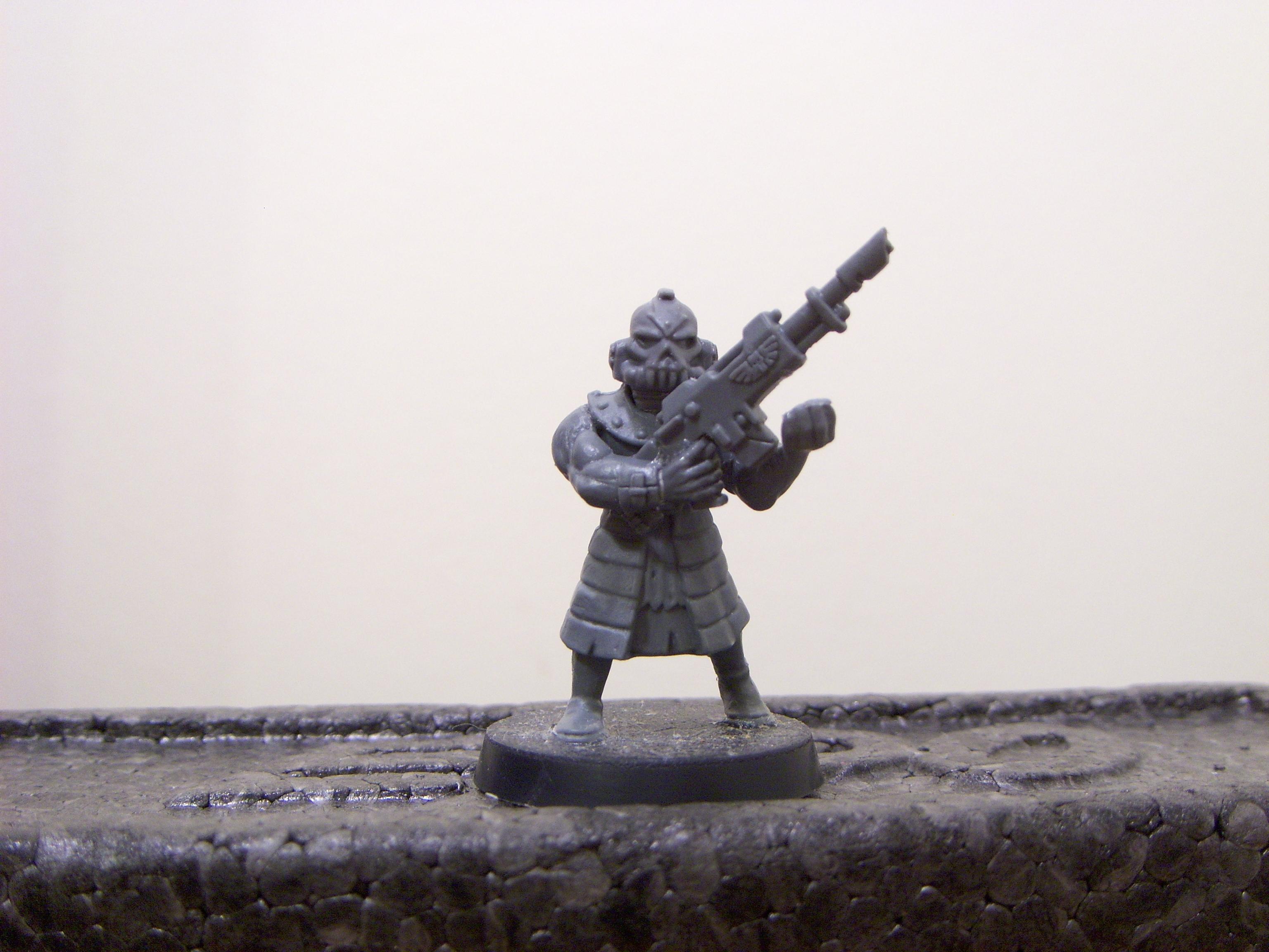 Imperial Guard, Khorne