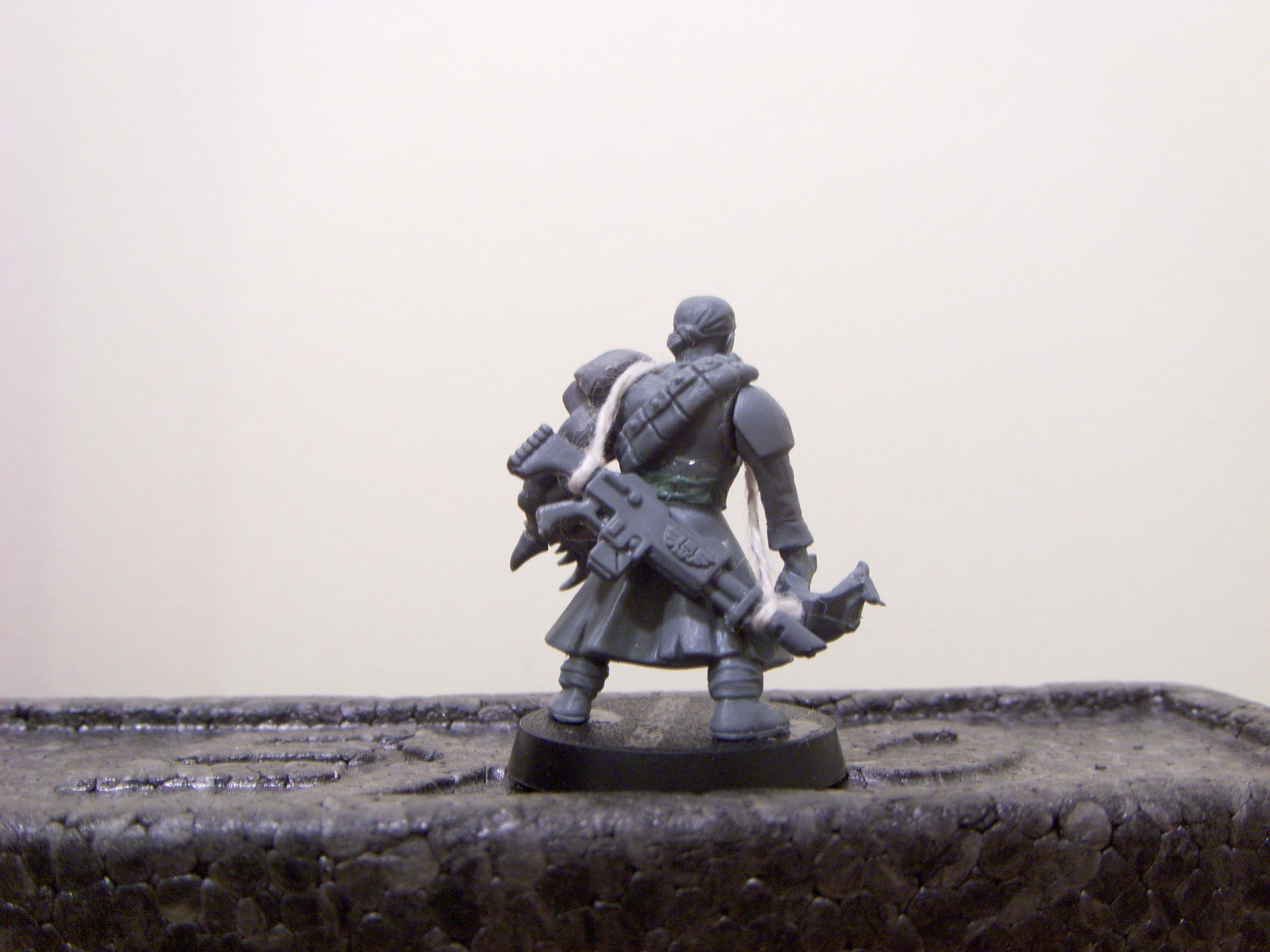 Imperial Guard, Khorne
