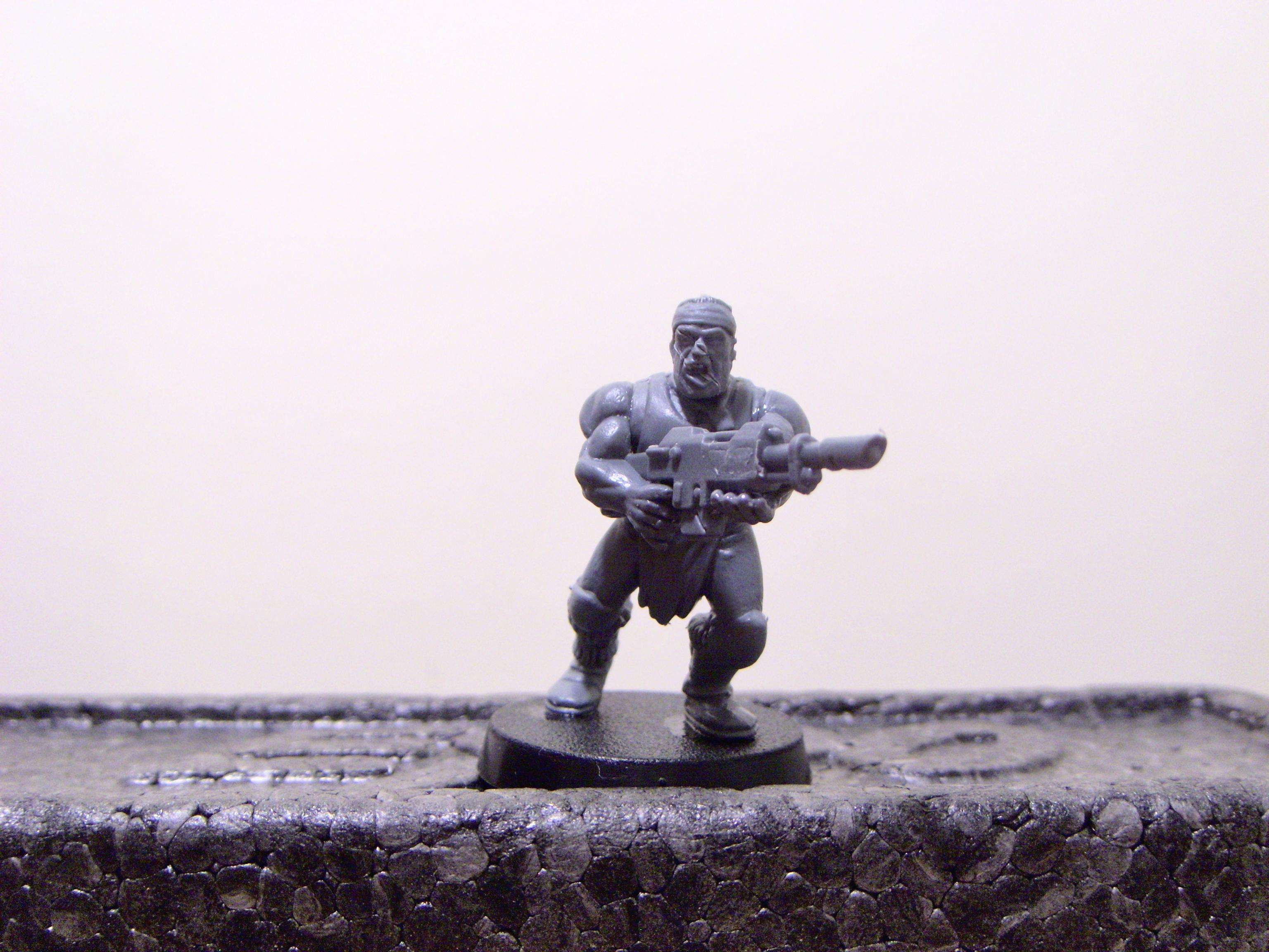 Guardsmen of Khorne Squad 2 - Scars