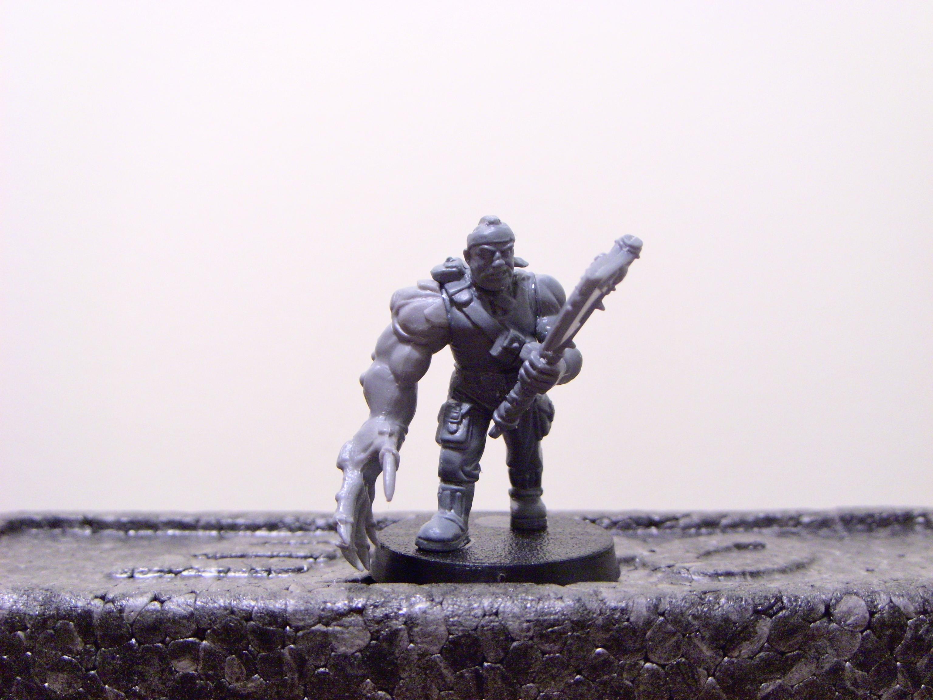 Guardsmen of Khorne Squad 2 - Mutant 2