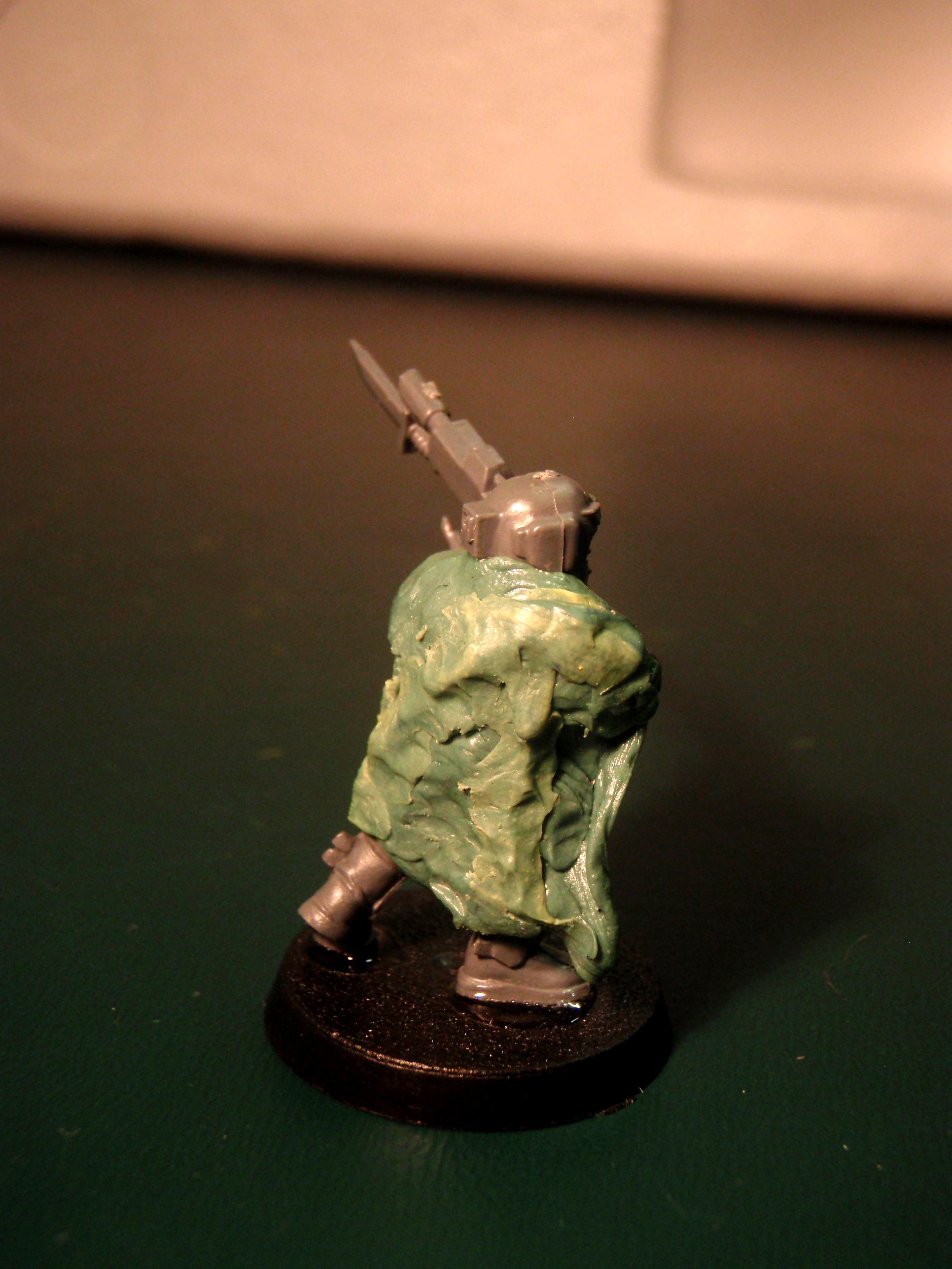 Greenstuff, Guardsmen