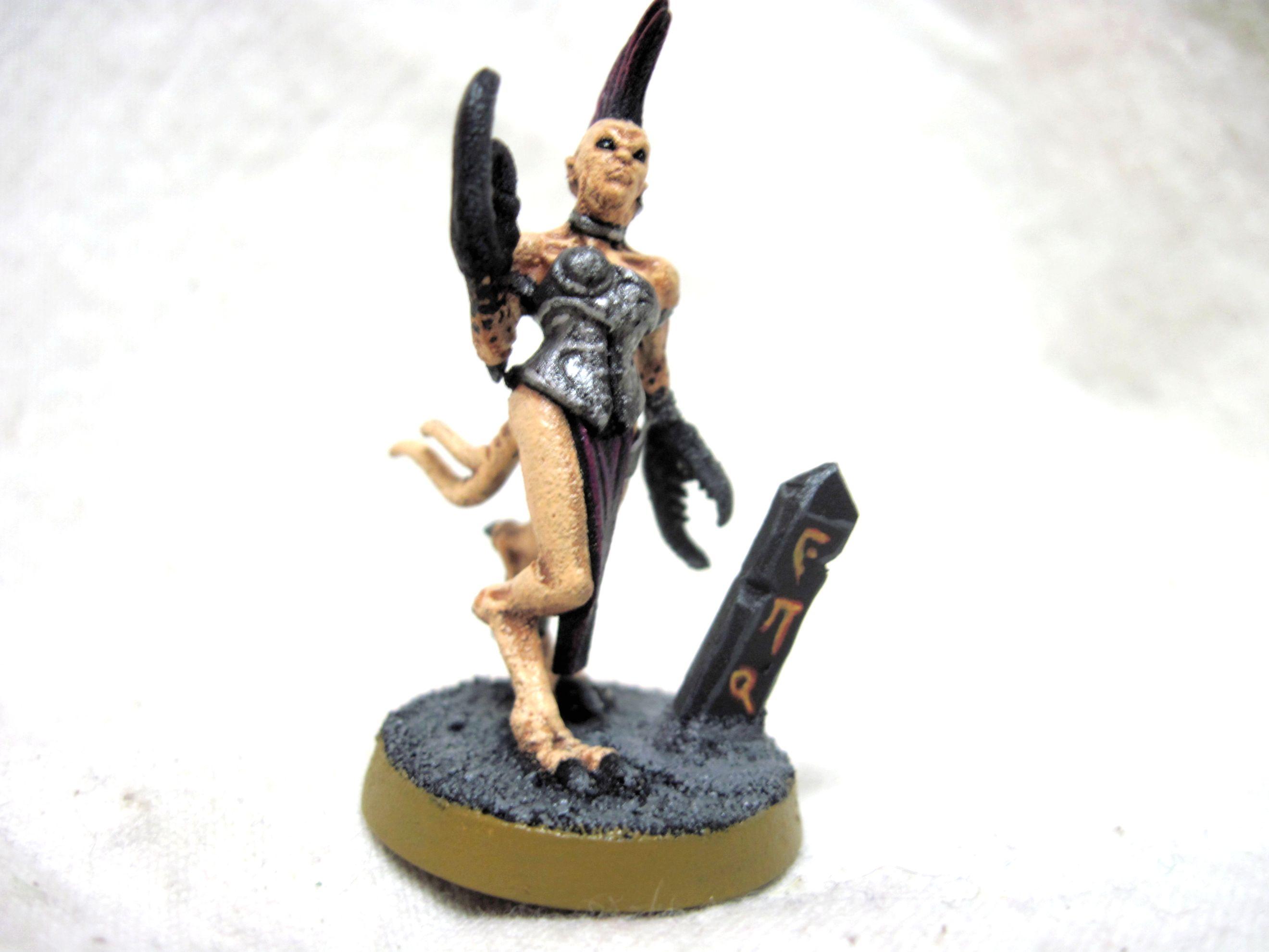 Daemonettes, Daemonette