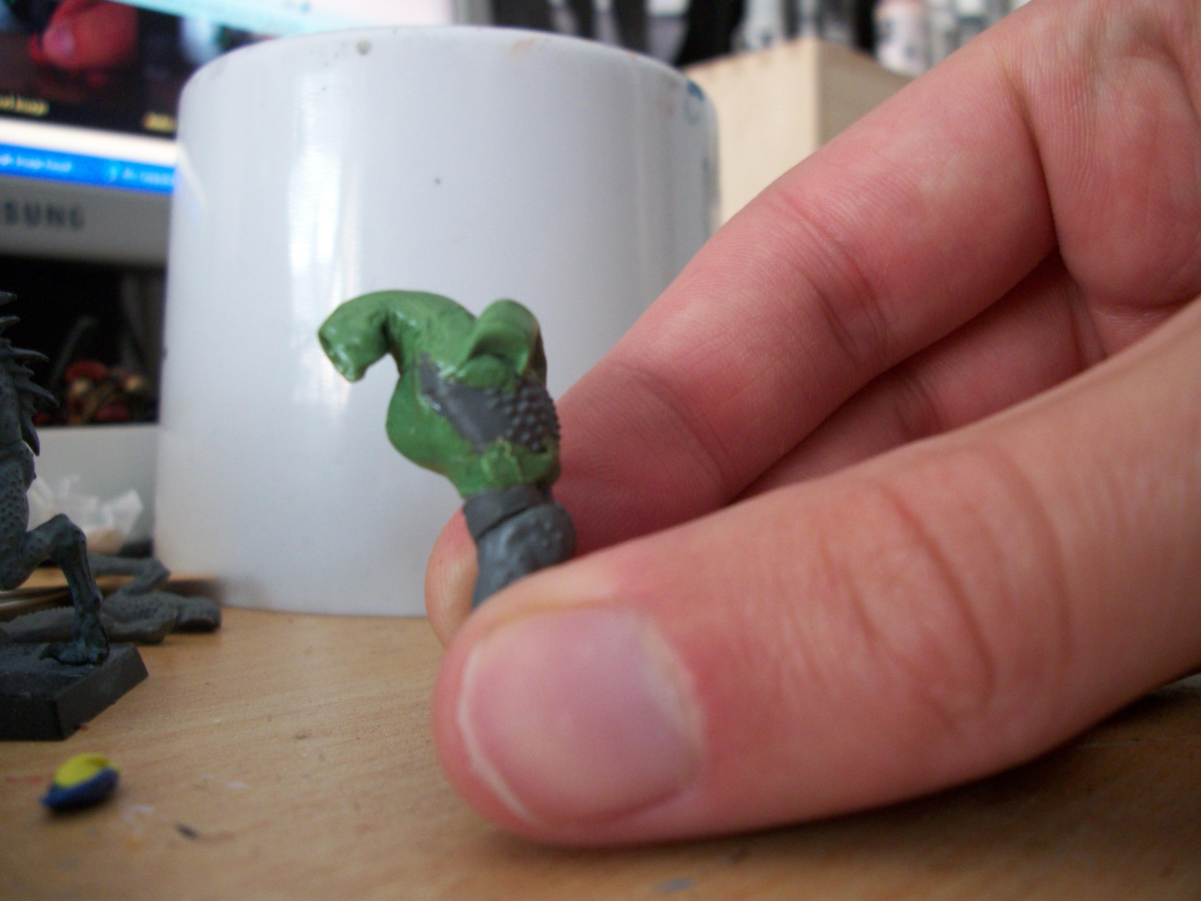 Geth, Geth WIP