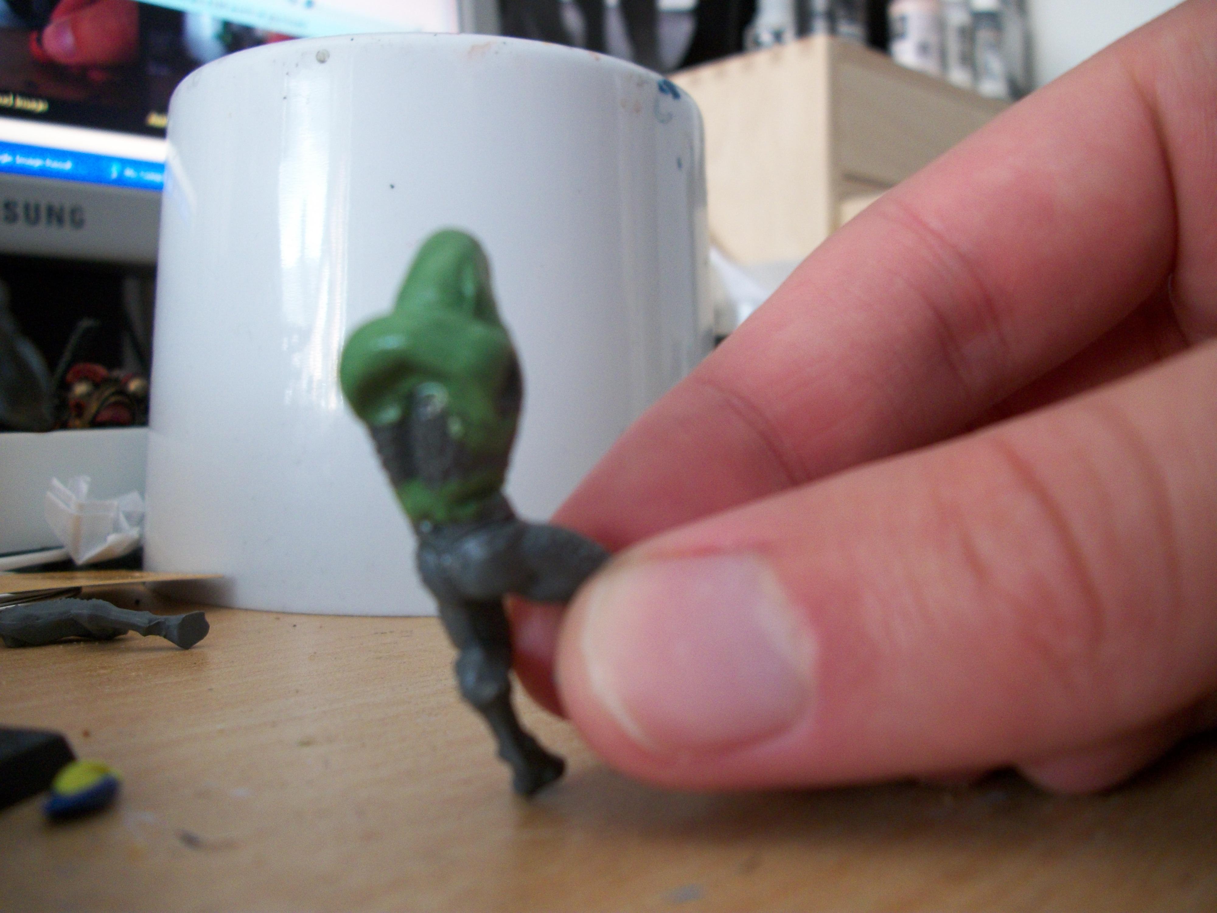 Geth, Geth WIP