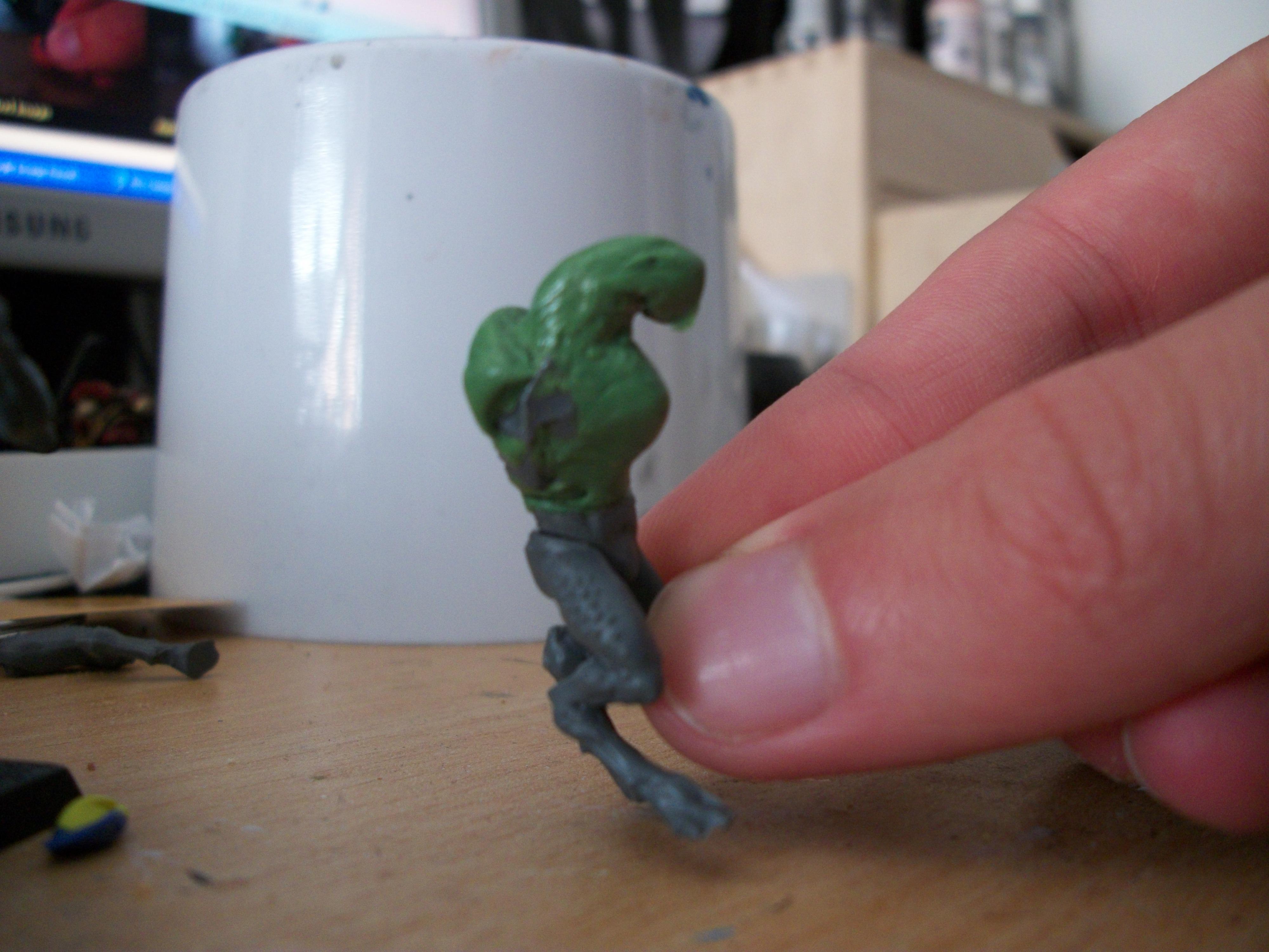 Geth, Geth WIP