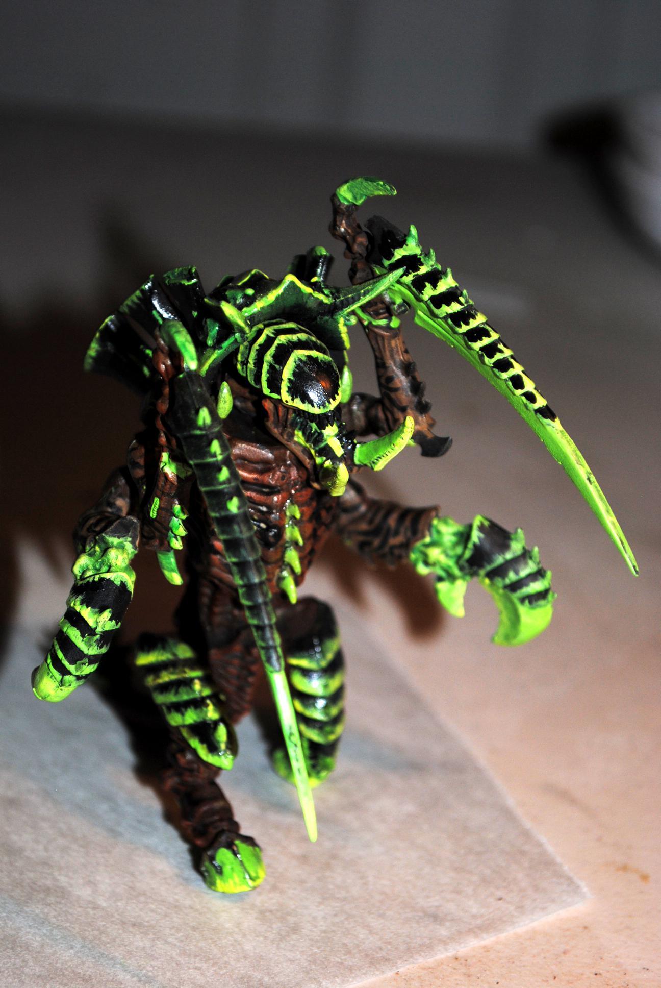 Fex, Monster, Old One Eye, Tyranids