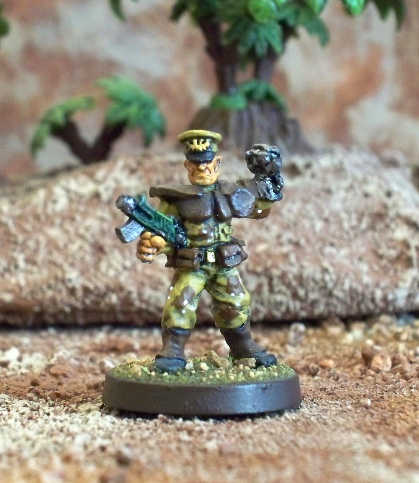 Imperial, Imperial Guard, Infantry