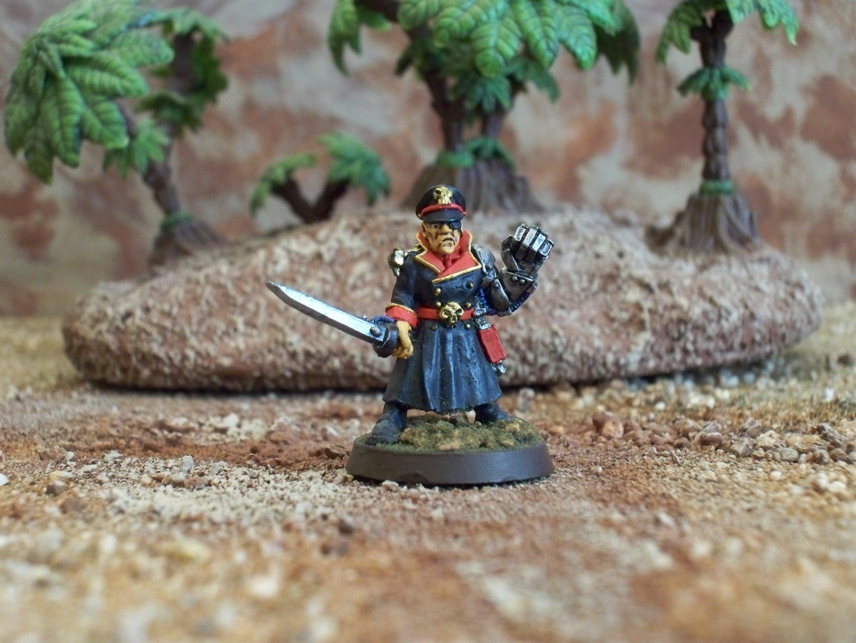 Imperial, Imperial Guard, Infantry