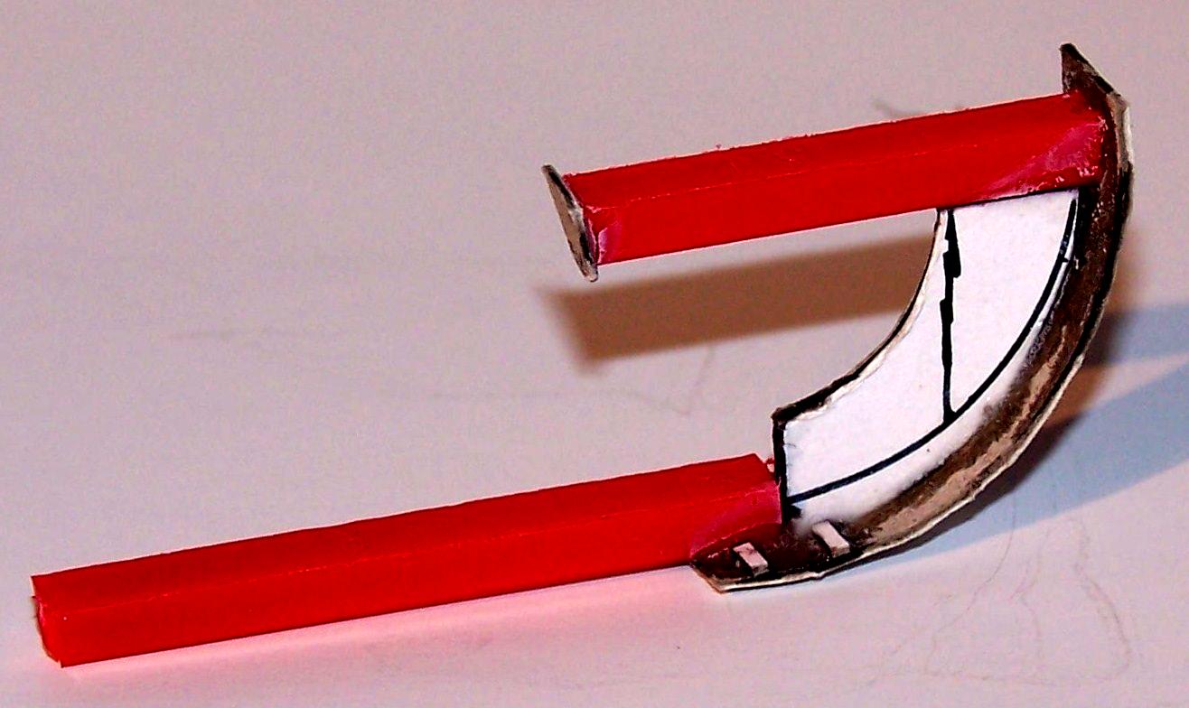 Britannon, Imperial Guard, Silvermk2, Trench Rails, Work In Progress