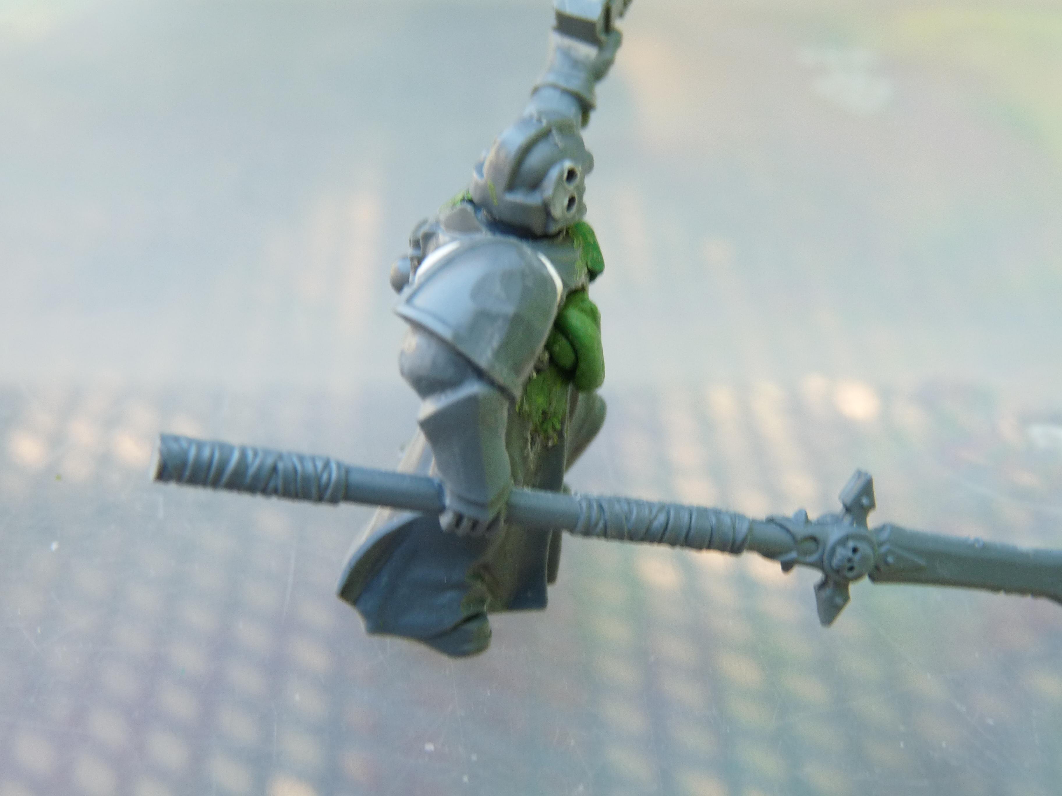 Chaos, Chaos Space Marines, Nurgle